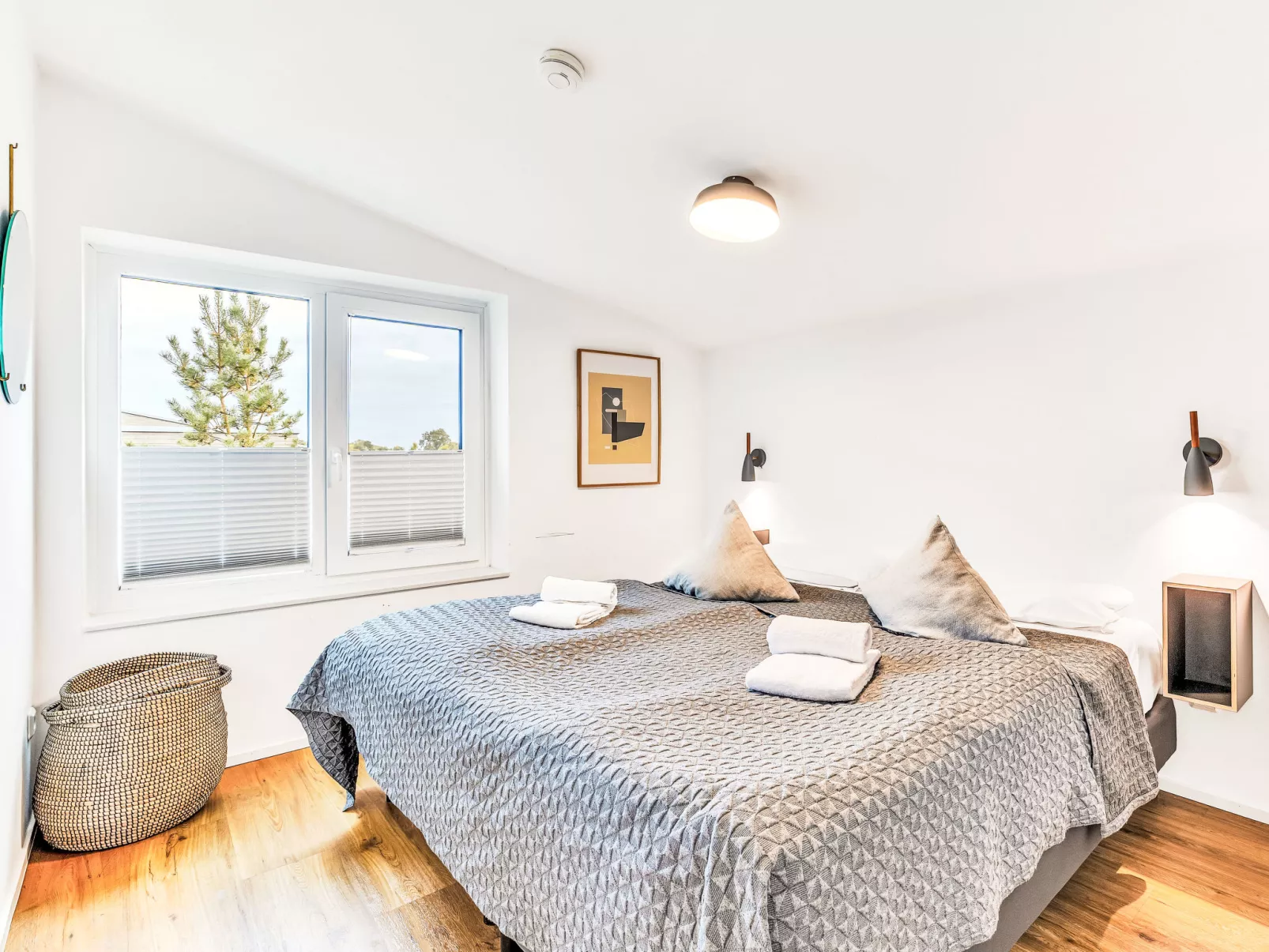 Horizont Lodge-Dedans