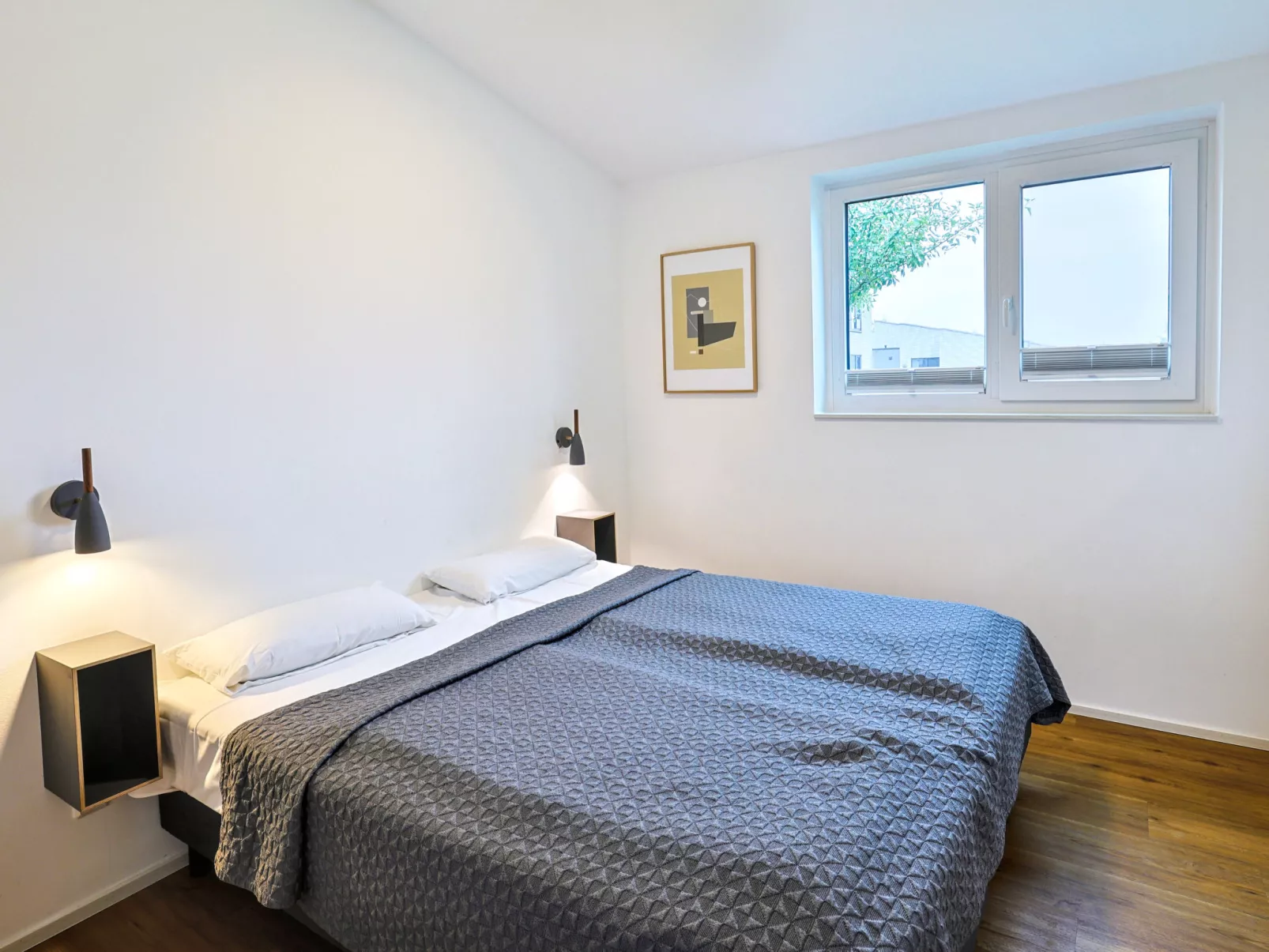 Familiennest - Dedans