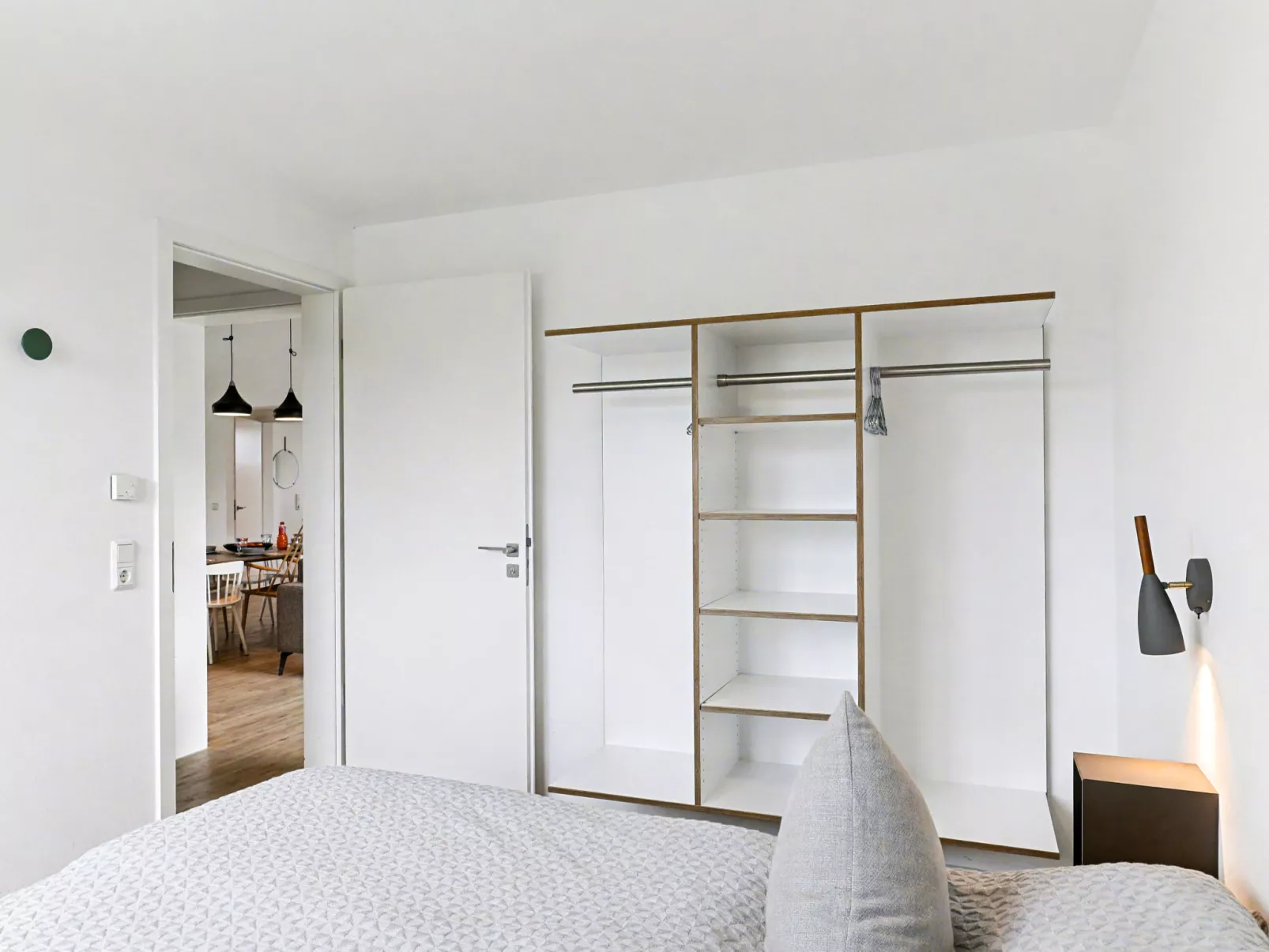 Seeufer Lodge-Dedans