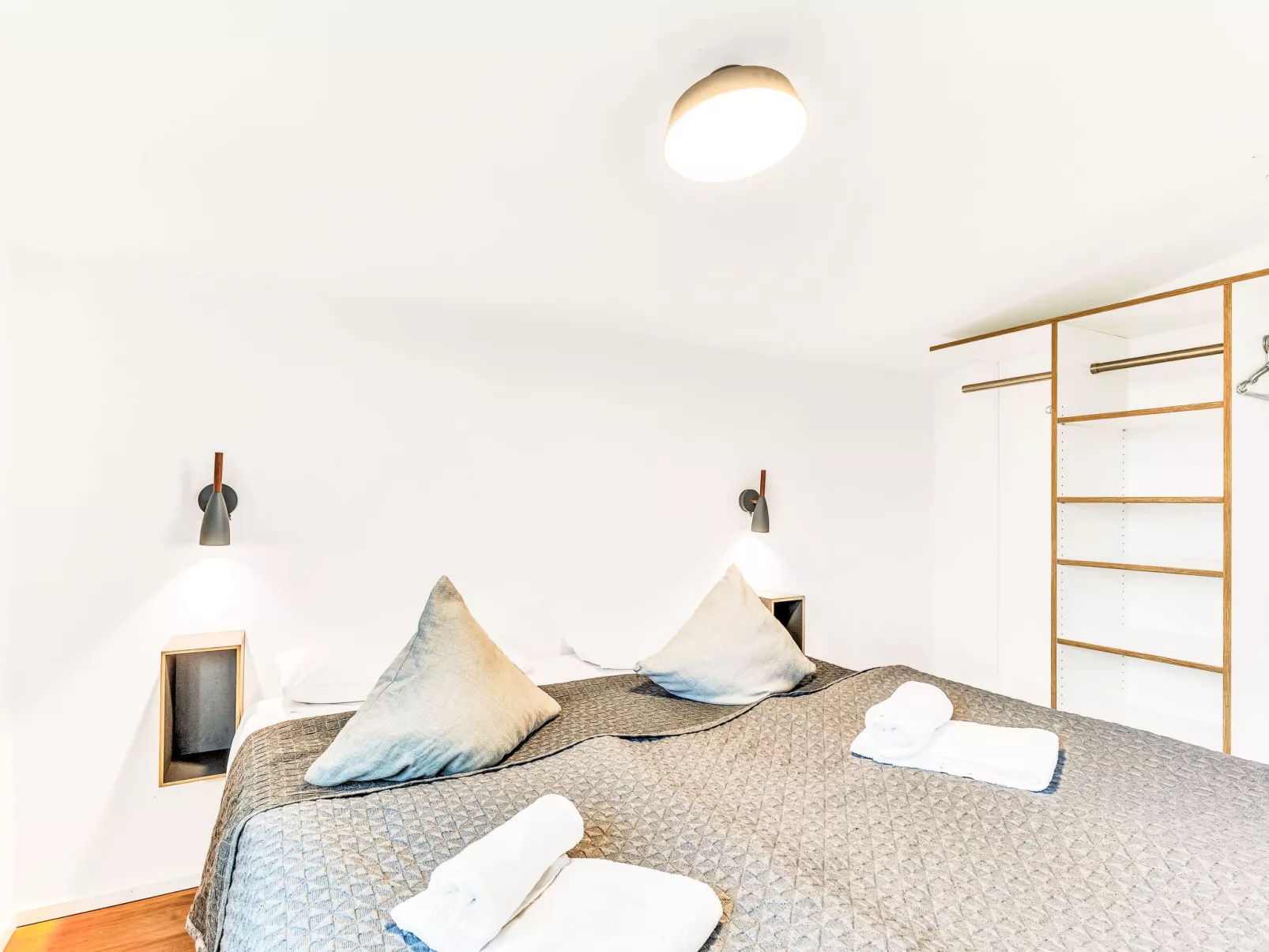 Dümmersee Lodge - Dedans