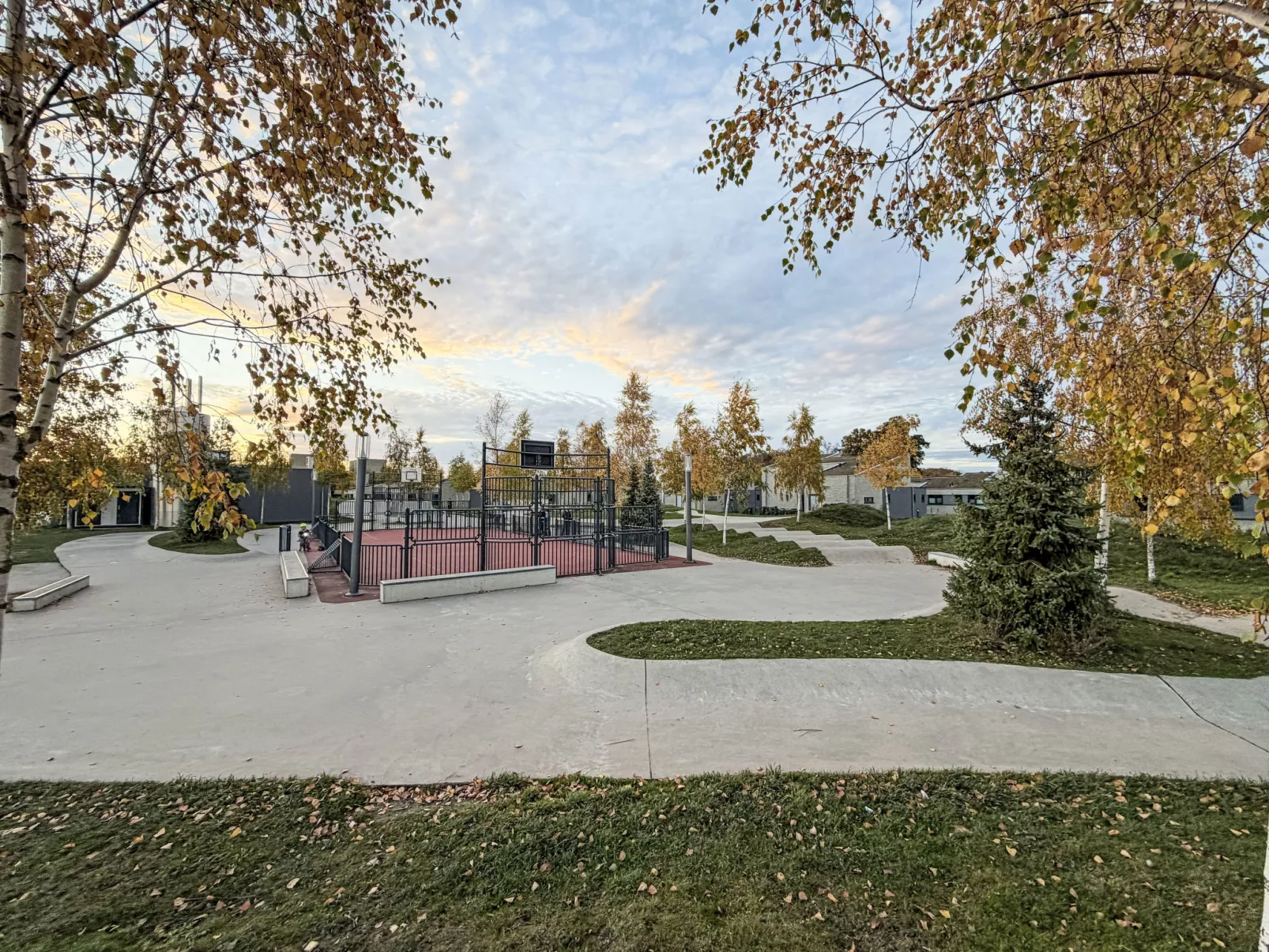 Schulenburg (137) - Draußen