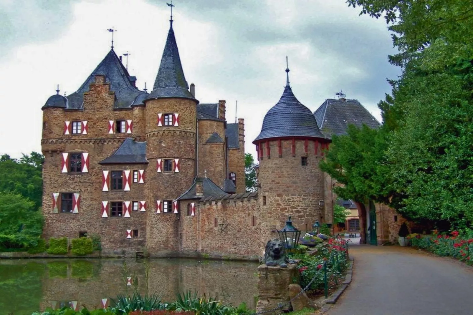 Ferienwohnung Birresborn-Gebiete Sommer 20 km