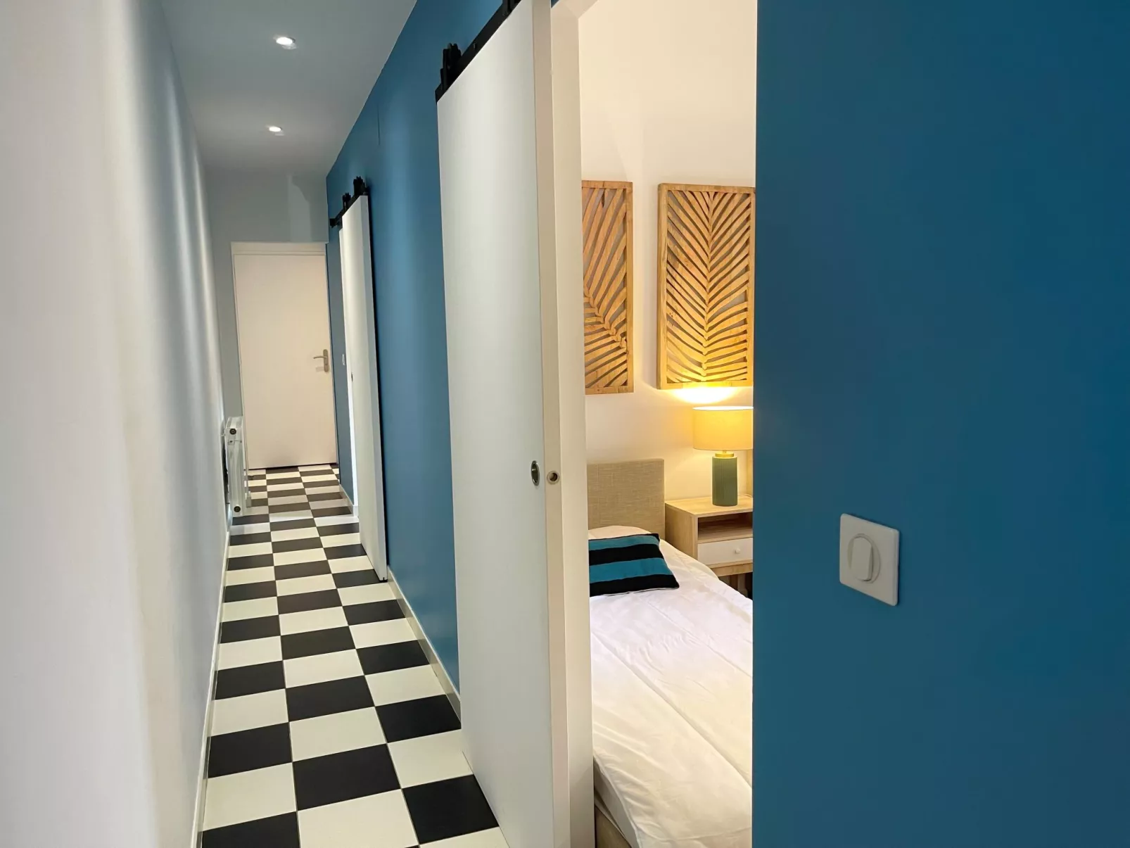 Côté Bassin-Drinnen