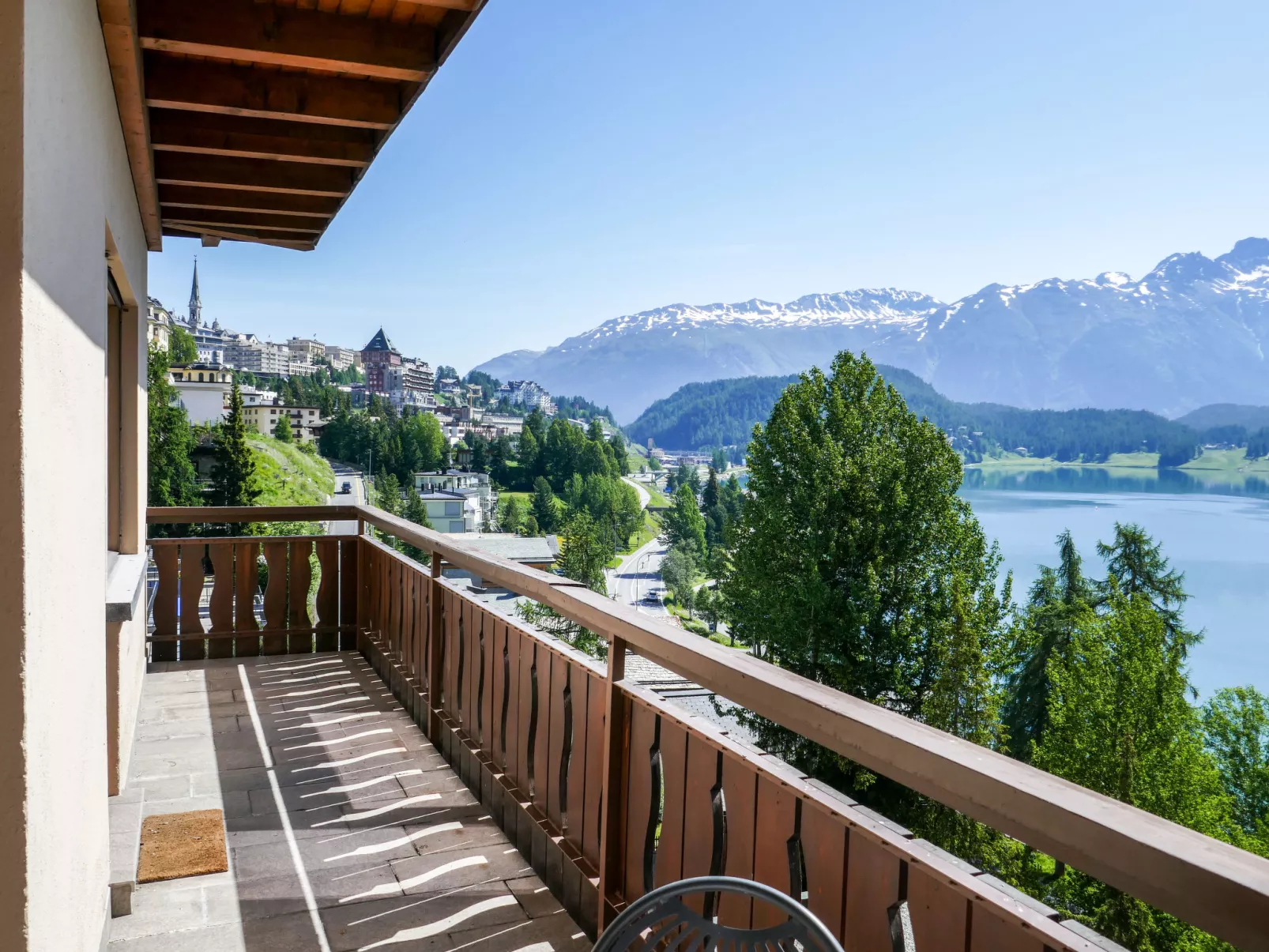 Chesa Sonnalpine B 48-Dehors