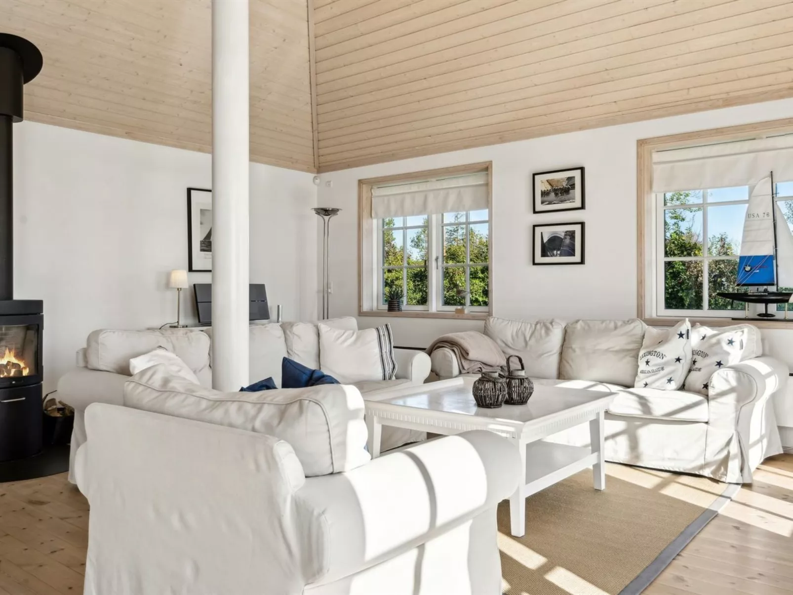 "Dietke" - 85m from the sea-Drinnen