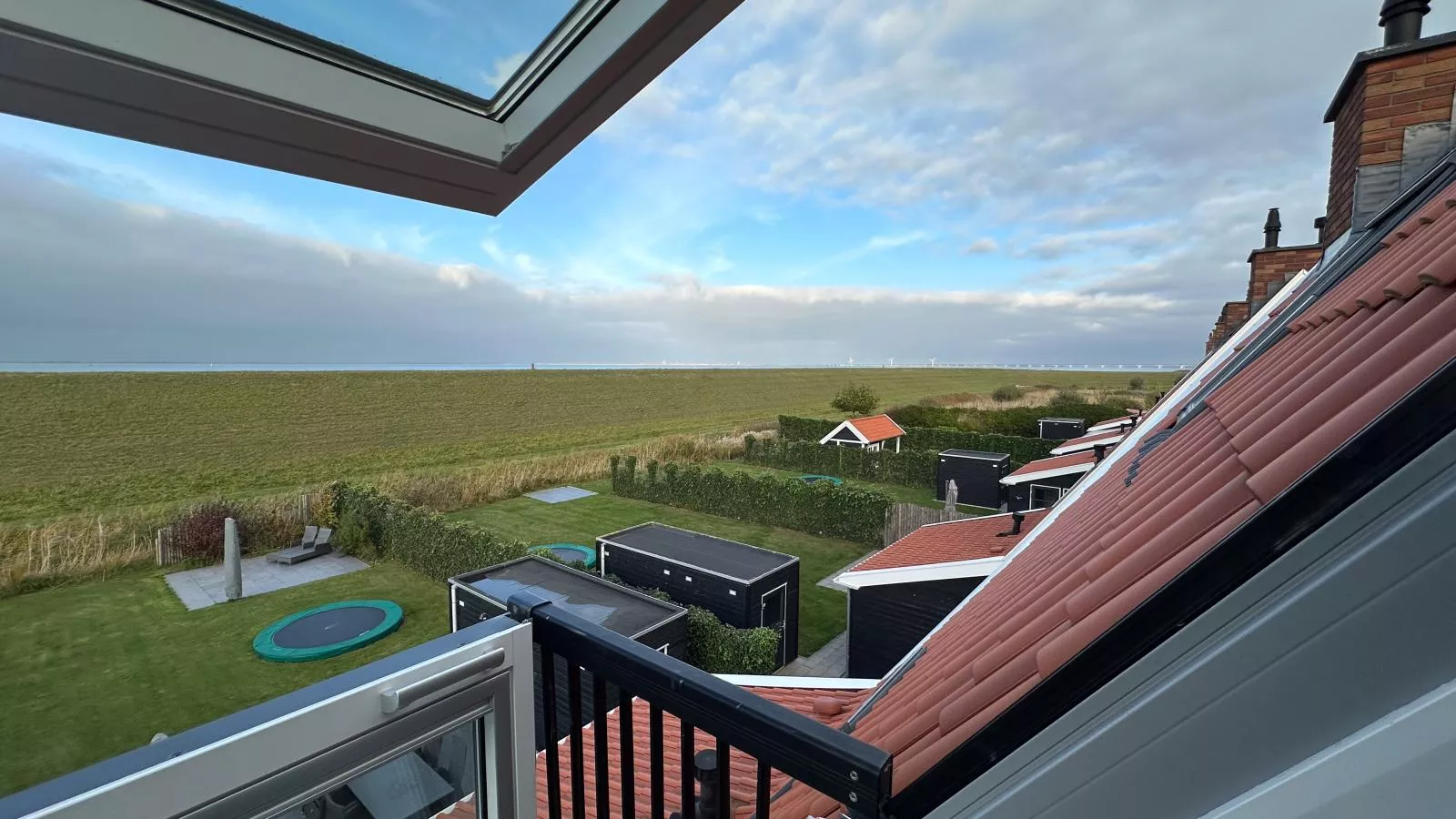 Happy Beach 50-Vue d'été