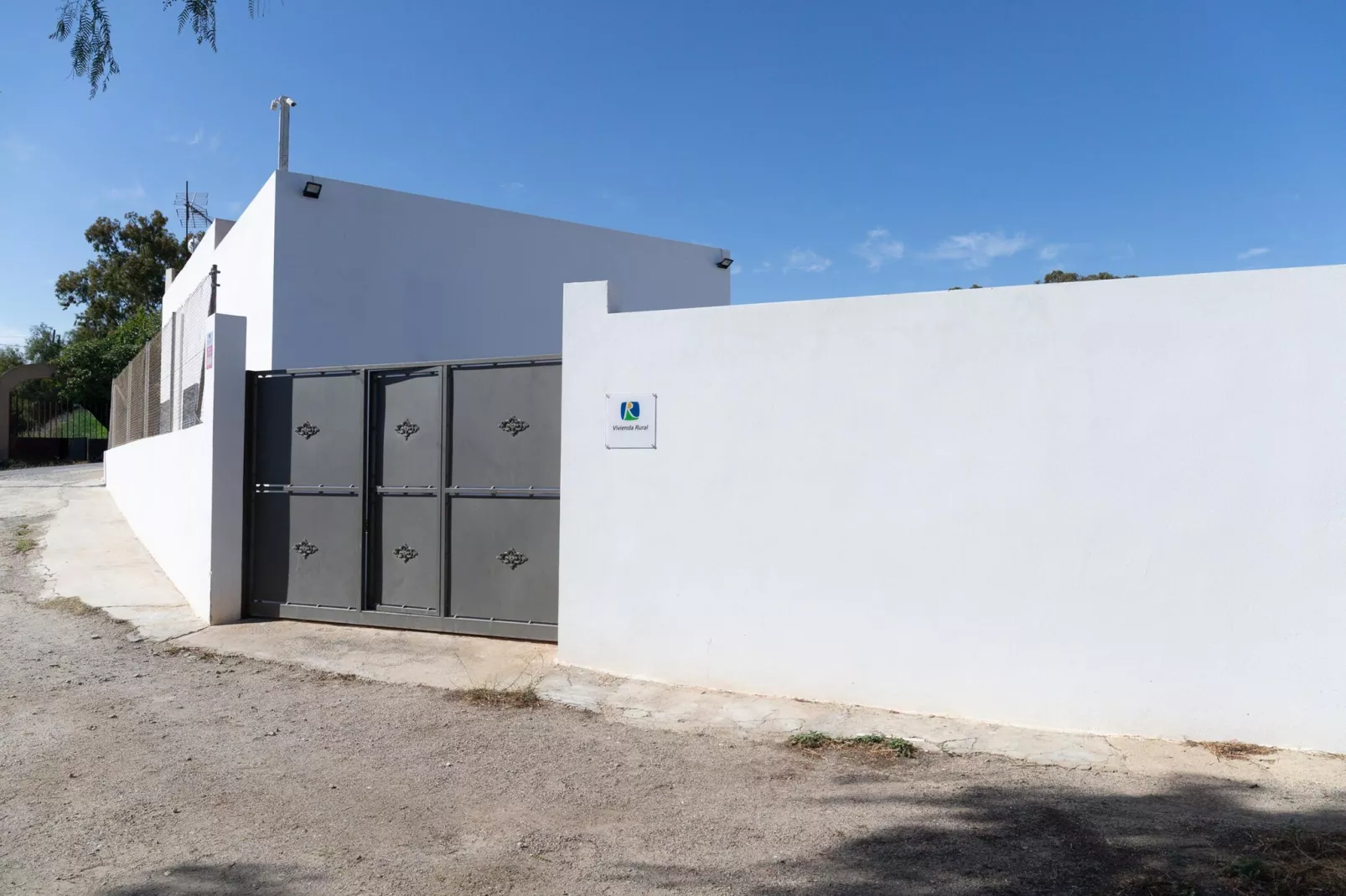 CT 355 AL - Faro's Pechina Rural - Disfruta de un Cortijo-Zones été à 1 km