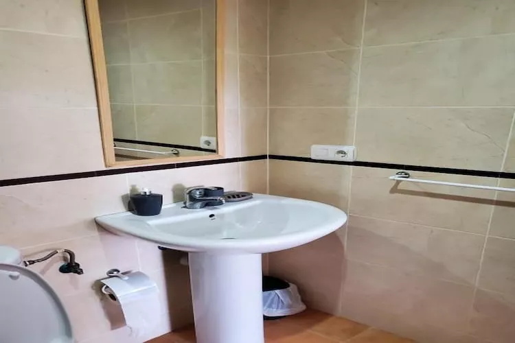 CT 347 AL - Faro's Gardenapartment - Valle del Este-Salle de bain