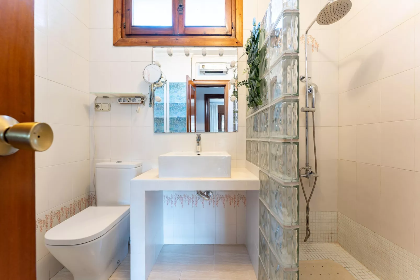 CT 387 - Faro's Villa Lola en Churriana - Málaga-Salle de bain