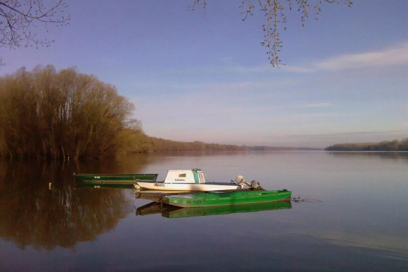 Rooms Zeko - Classic Double Room with Terrace-Aussicht