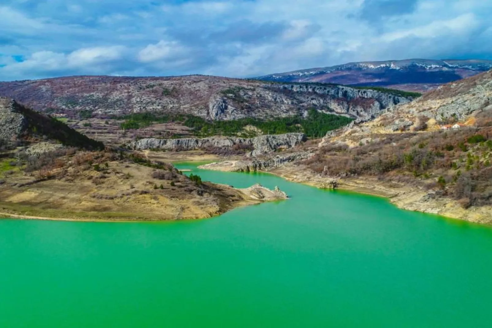 Beautiful Haven Villas - Villa Ante with Outdoor Pool-View