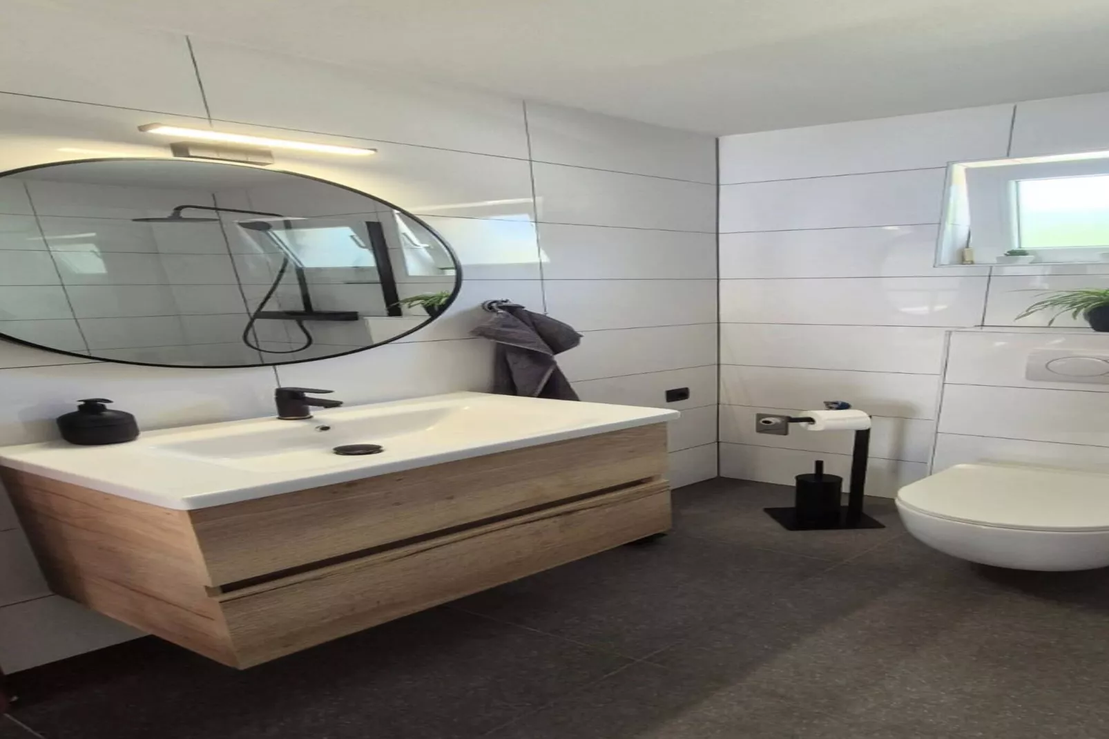 Holiday home Agro Casa-Salle de bain