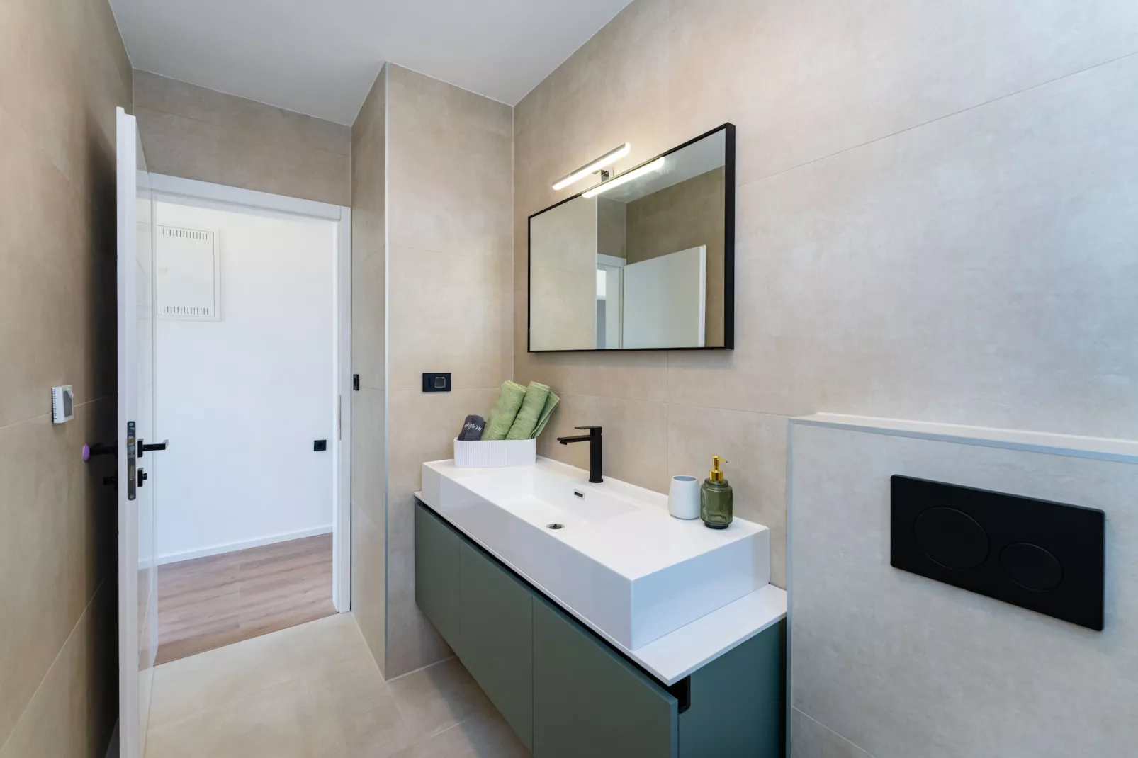 Villa Fine Touch-Badezimmer