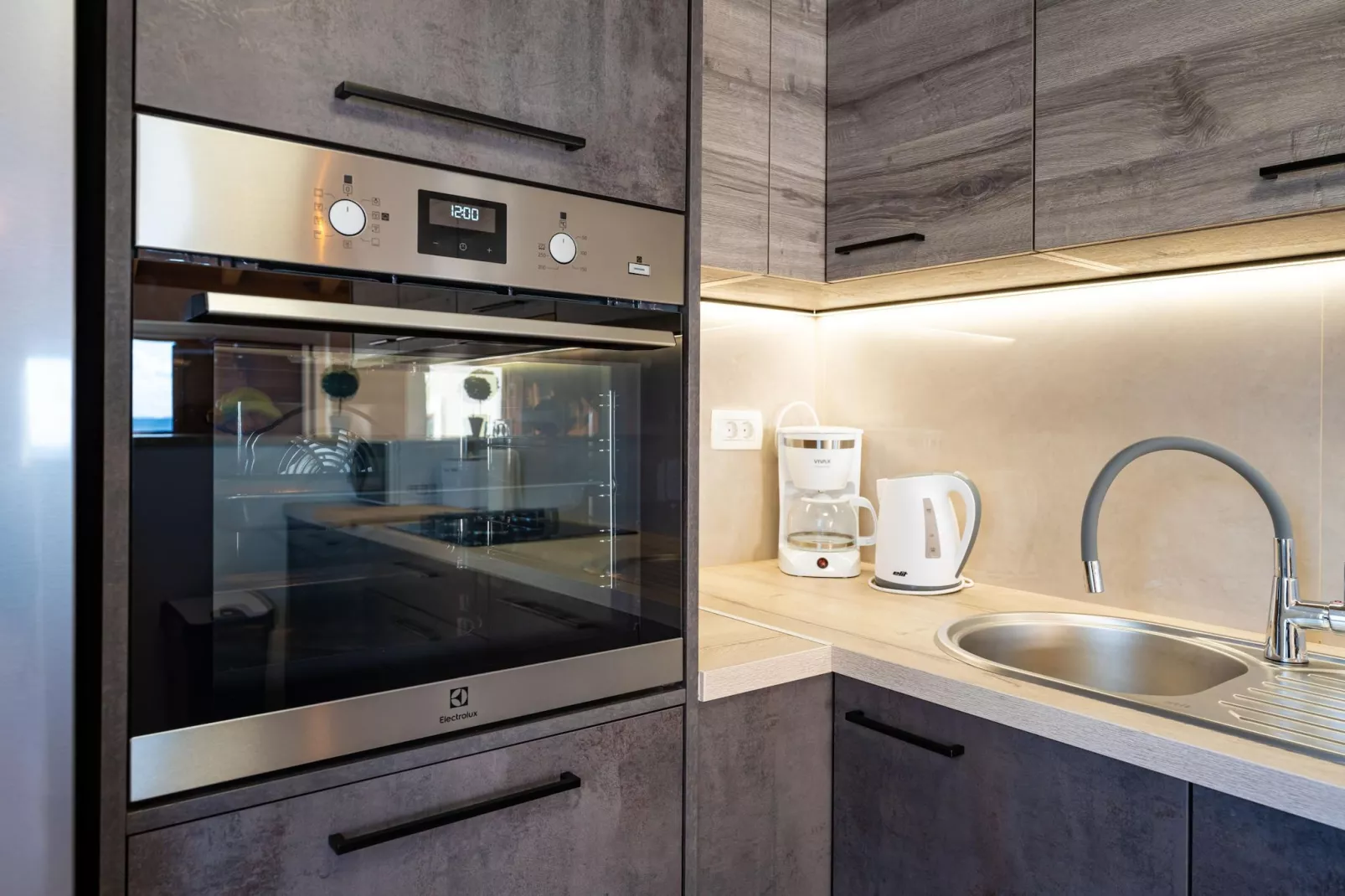 Holiday home Fortica-Küche