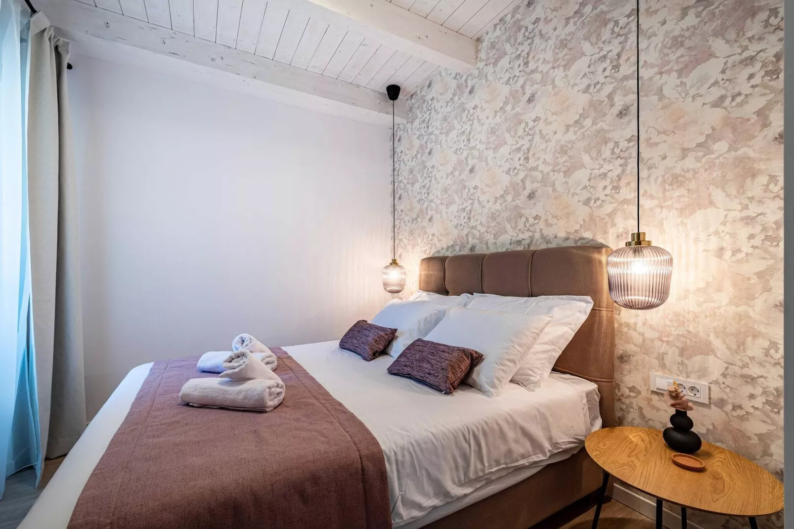 Sea view Villa Nana-Chambre