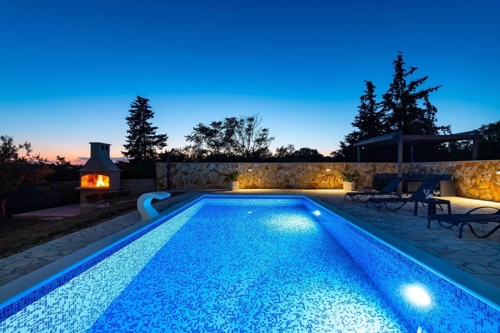 Holiday home Maria-Schwimmbad