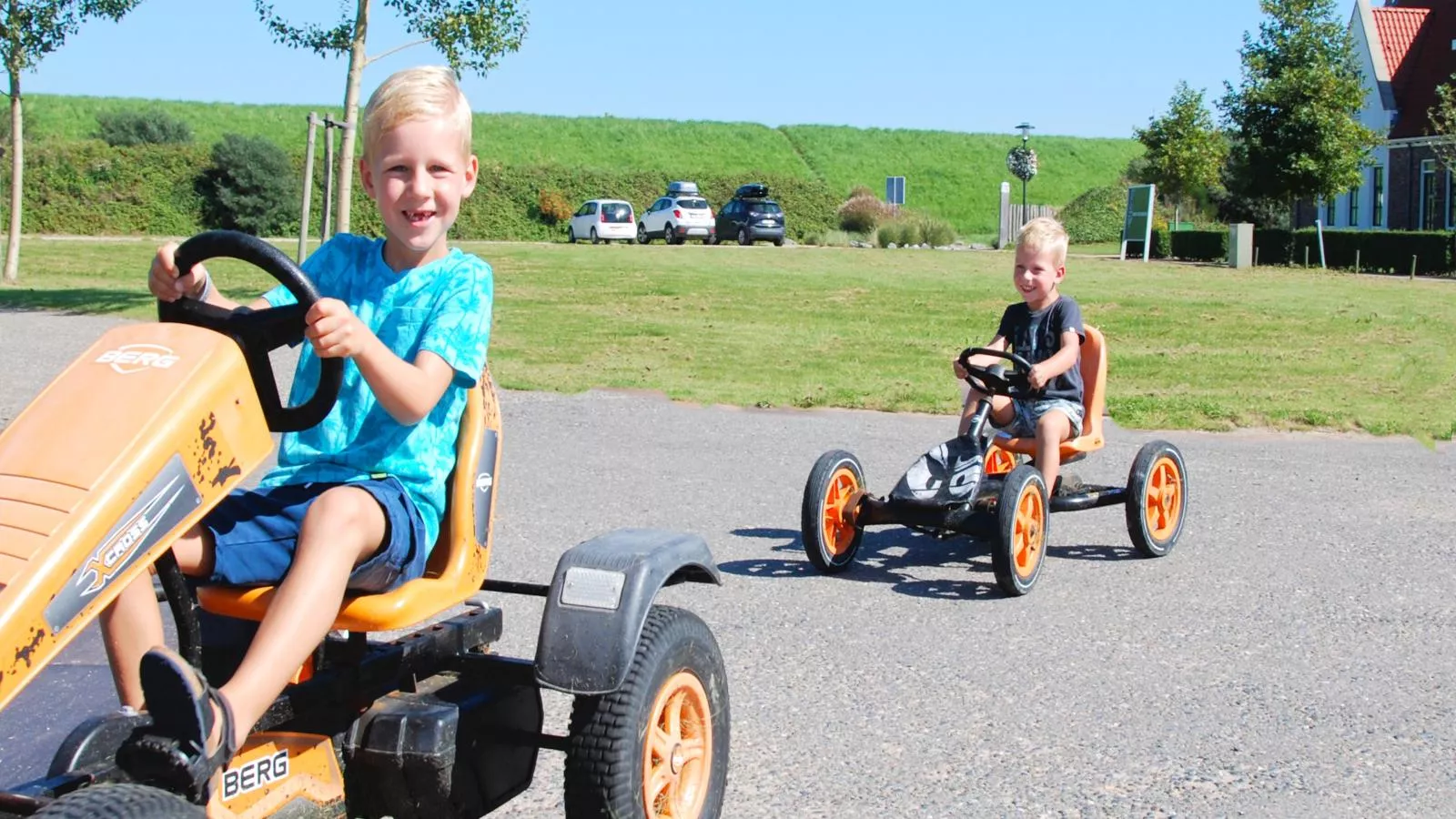 SeaLuxe Residence 27C-Installations du parc