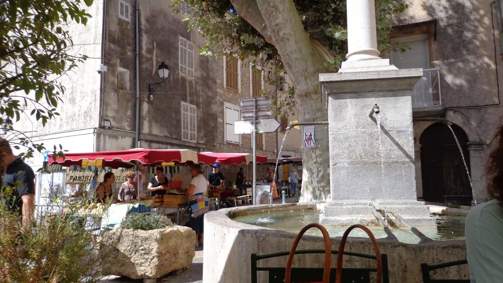 La Rocaille-Zones été à 5 km