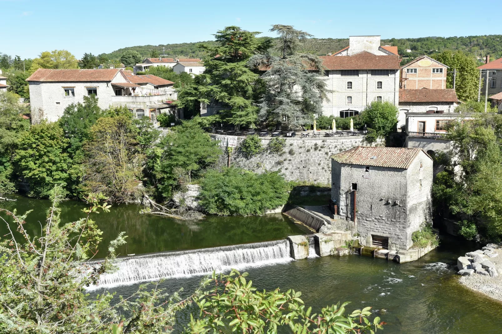 Villa Borie-Zones été à 20 km