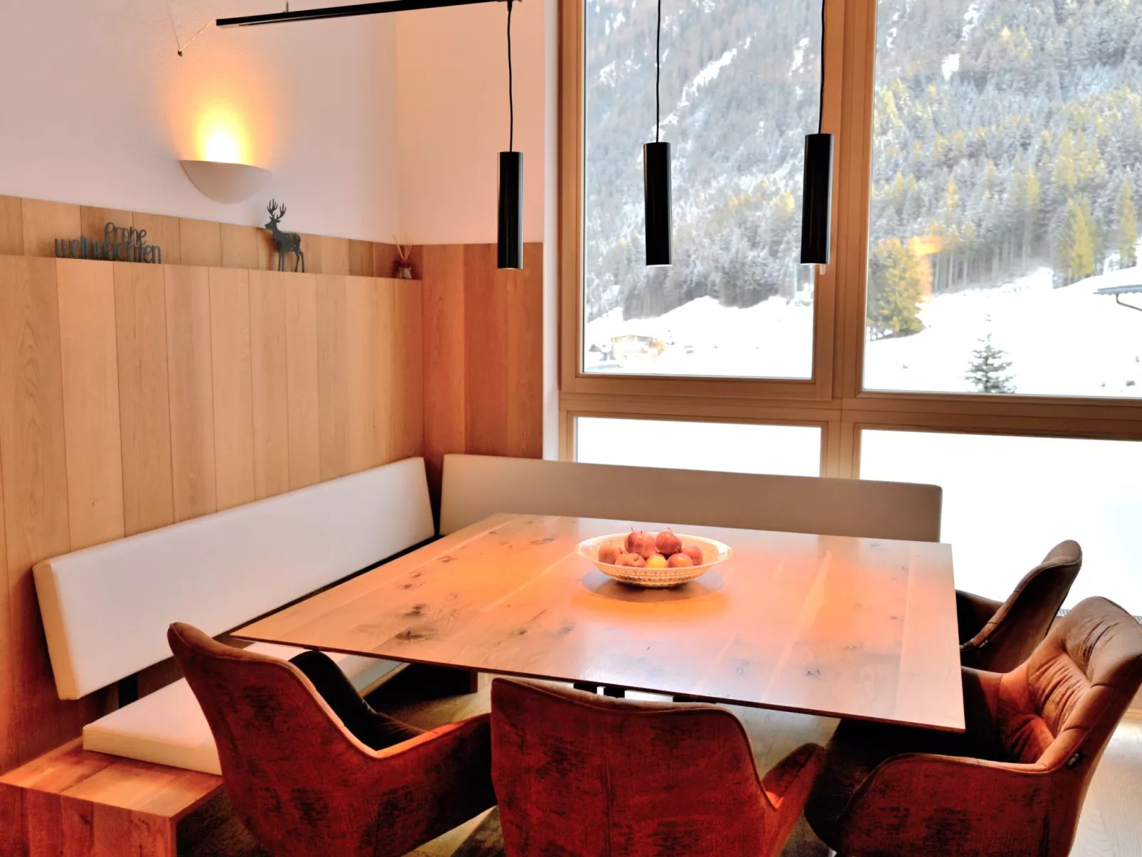 Ferienhaus Sellraintal-Dedans