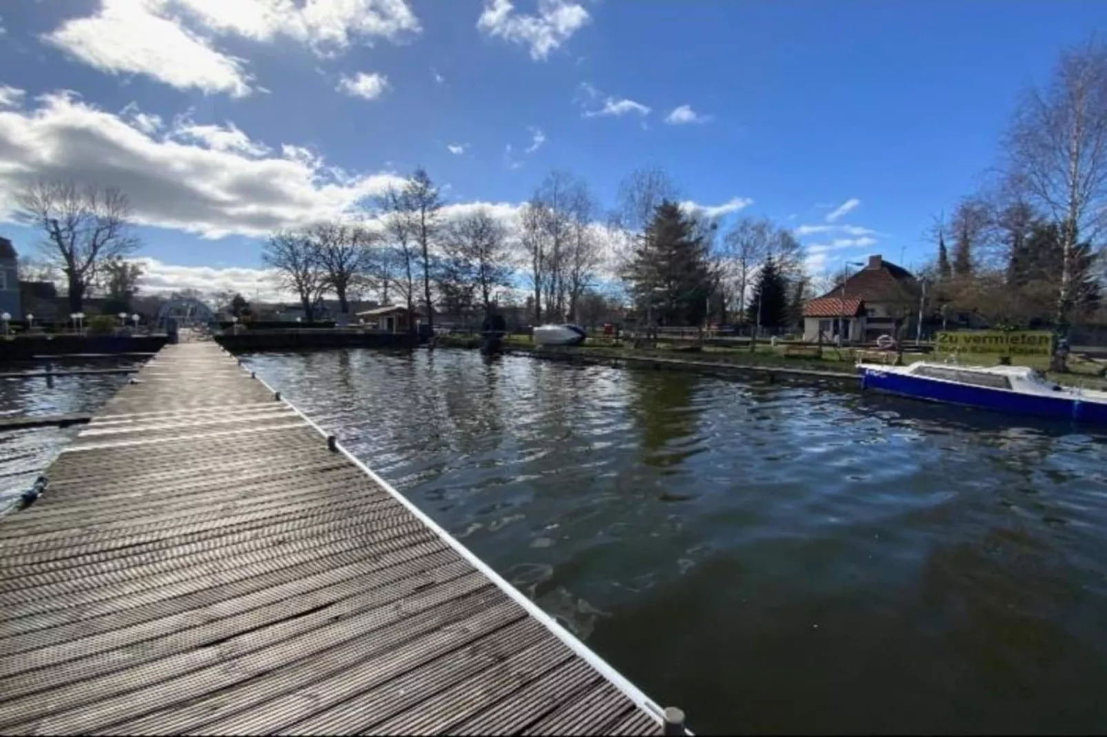 Hausboot in Zehdenick-Zones été à 20 km