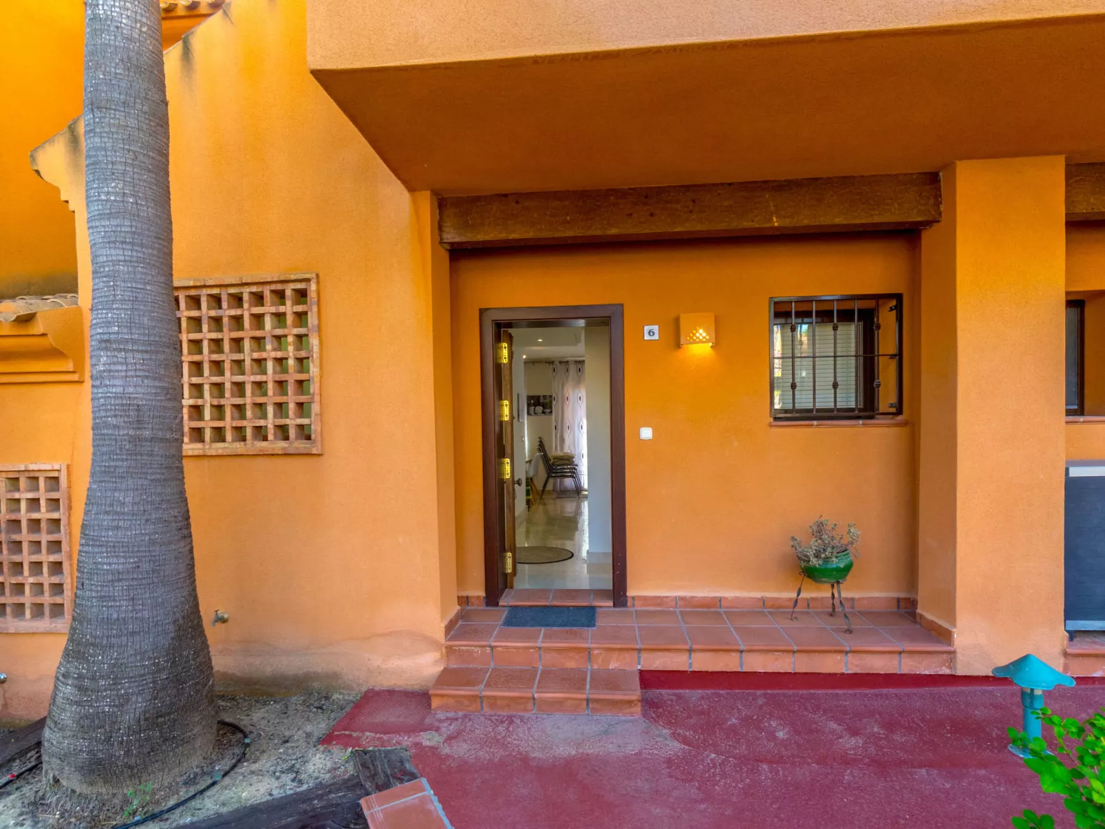 Cerro del Sol 6-Draußen