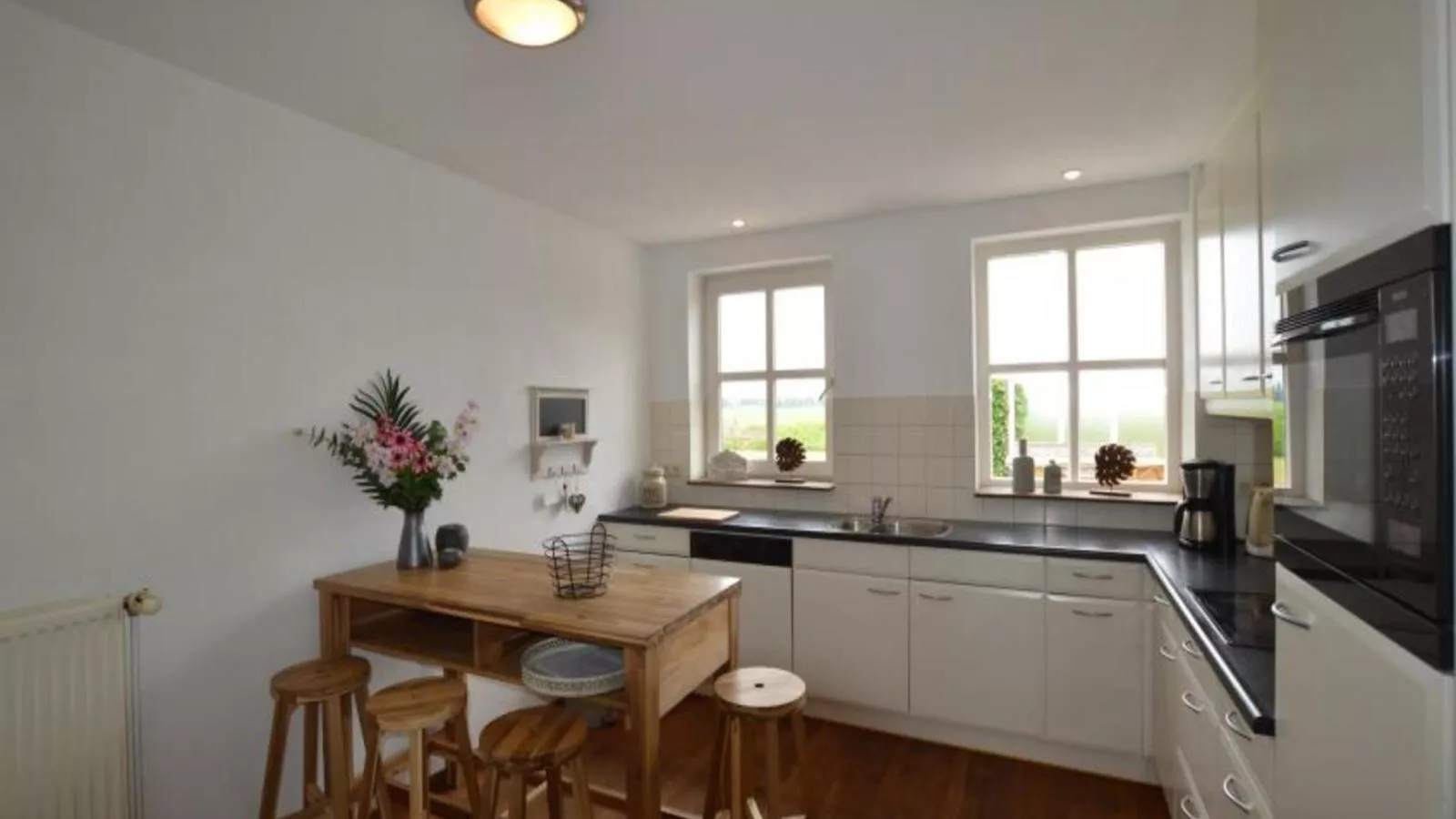 De Open Schuur-Küche