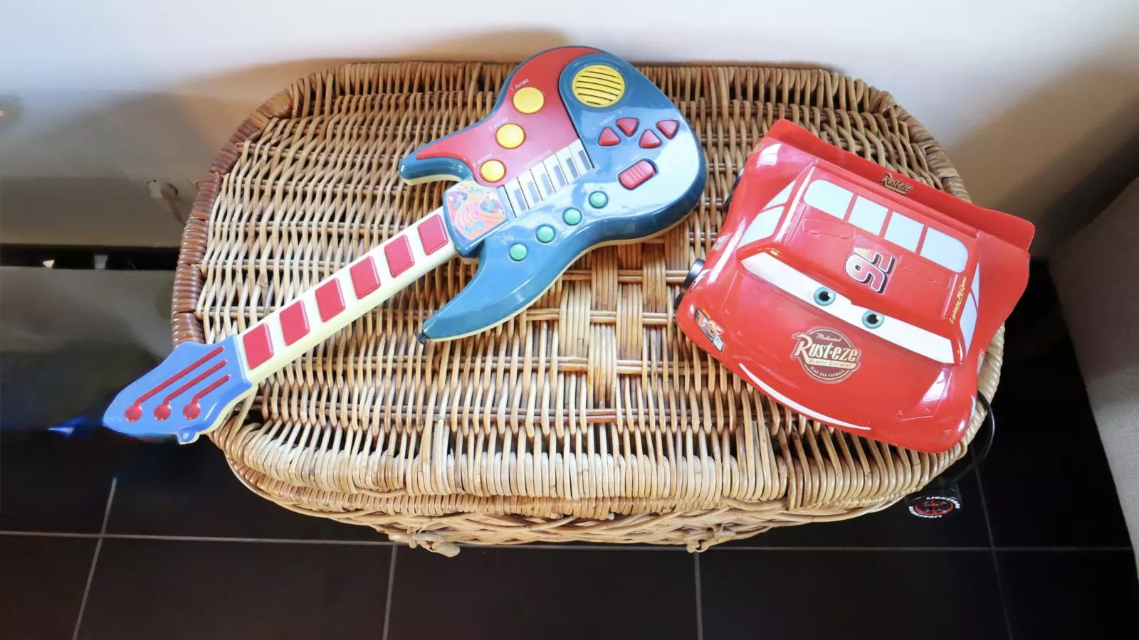 Petit Wilogne-Ausstattung