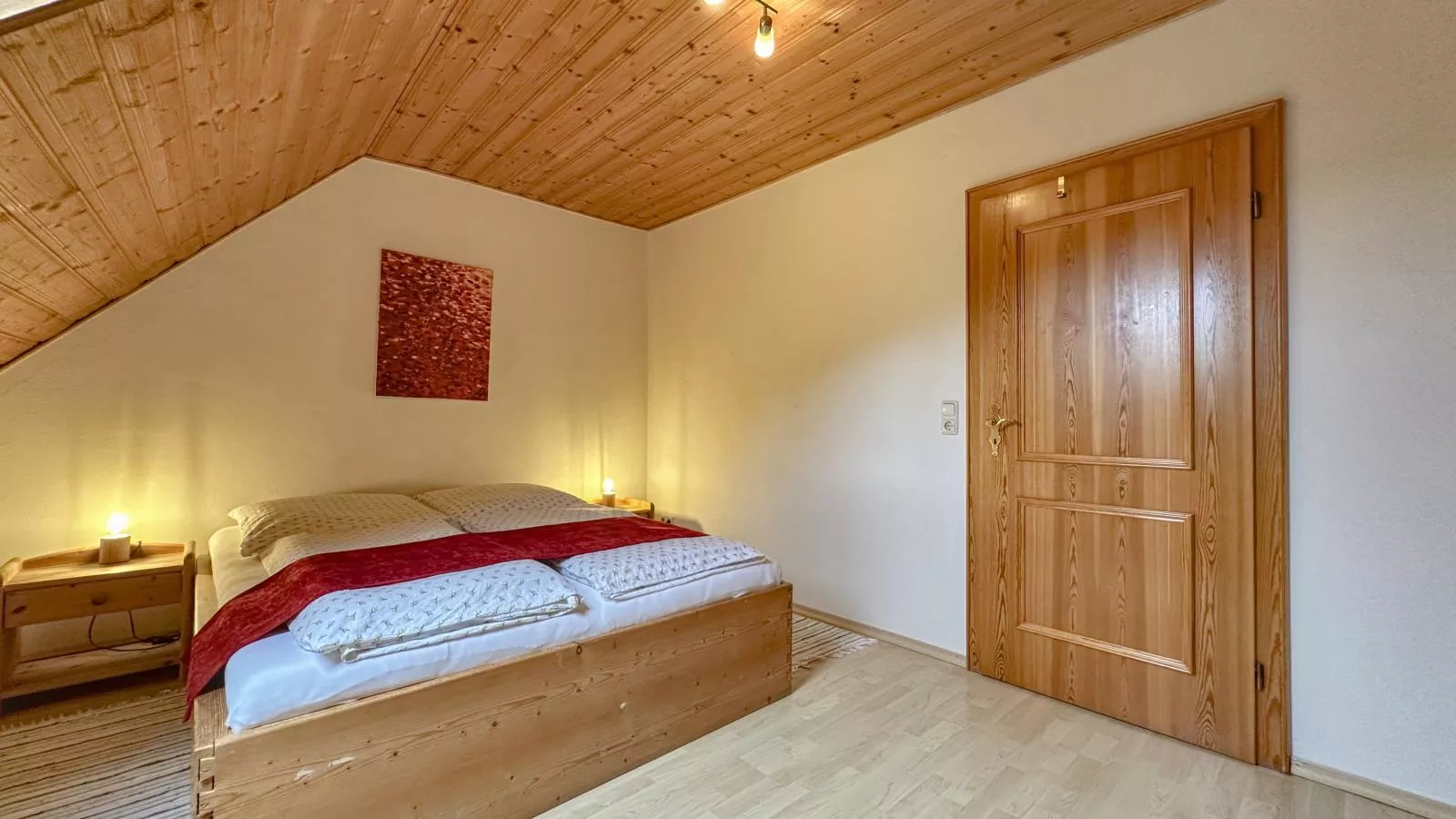 Weiherblasch-Bedroom