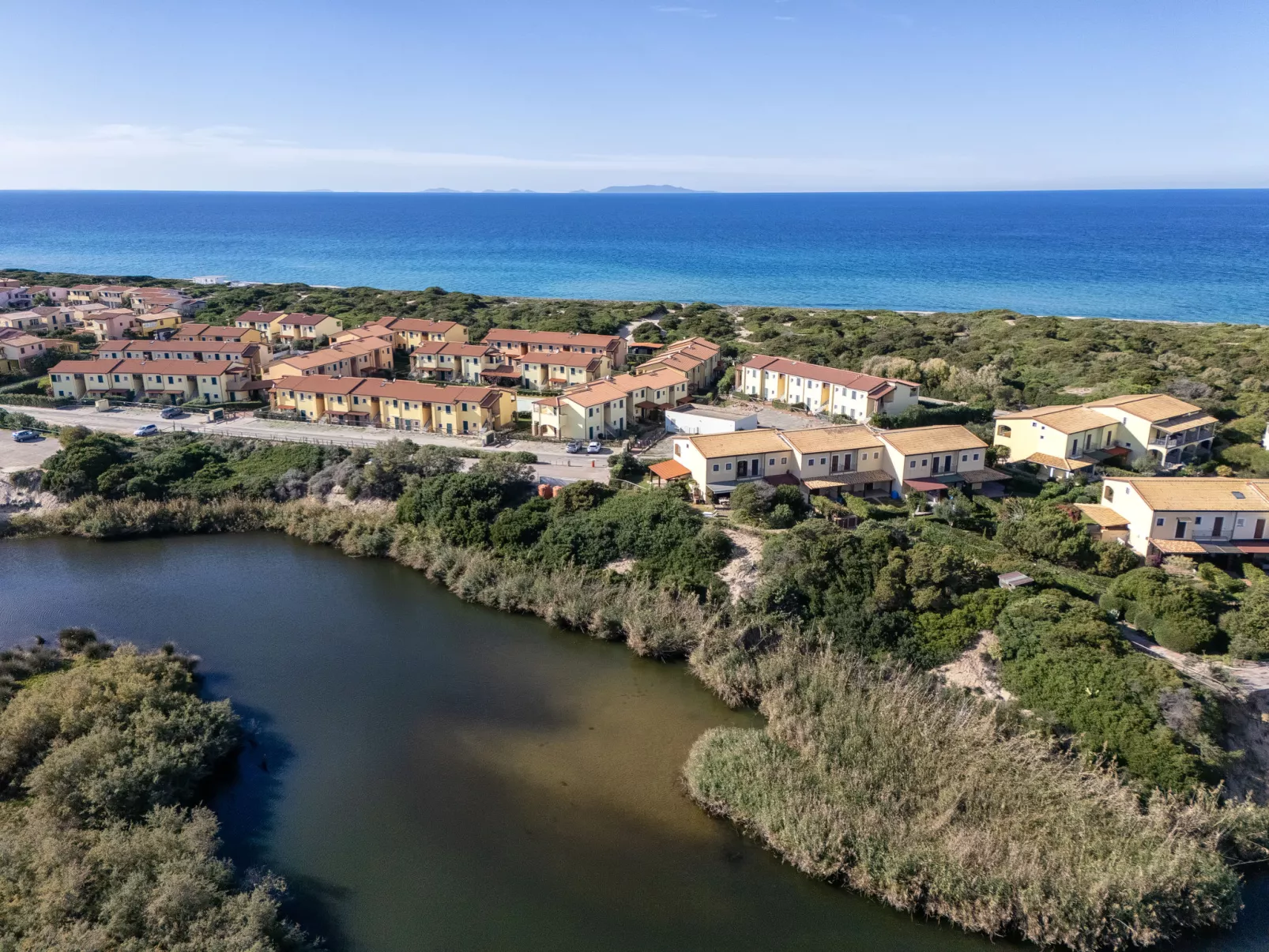 Baia Delle Mimose-Draußen