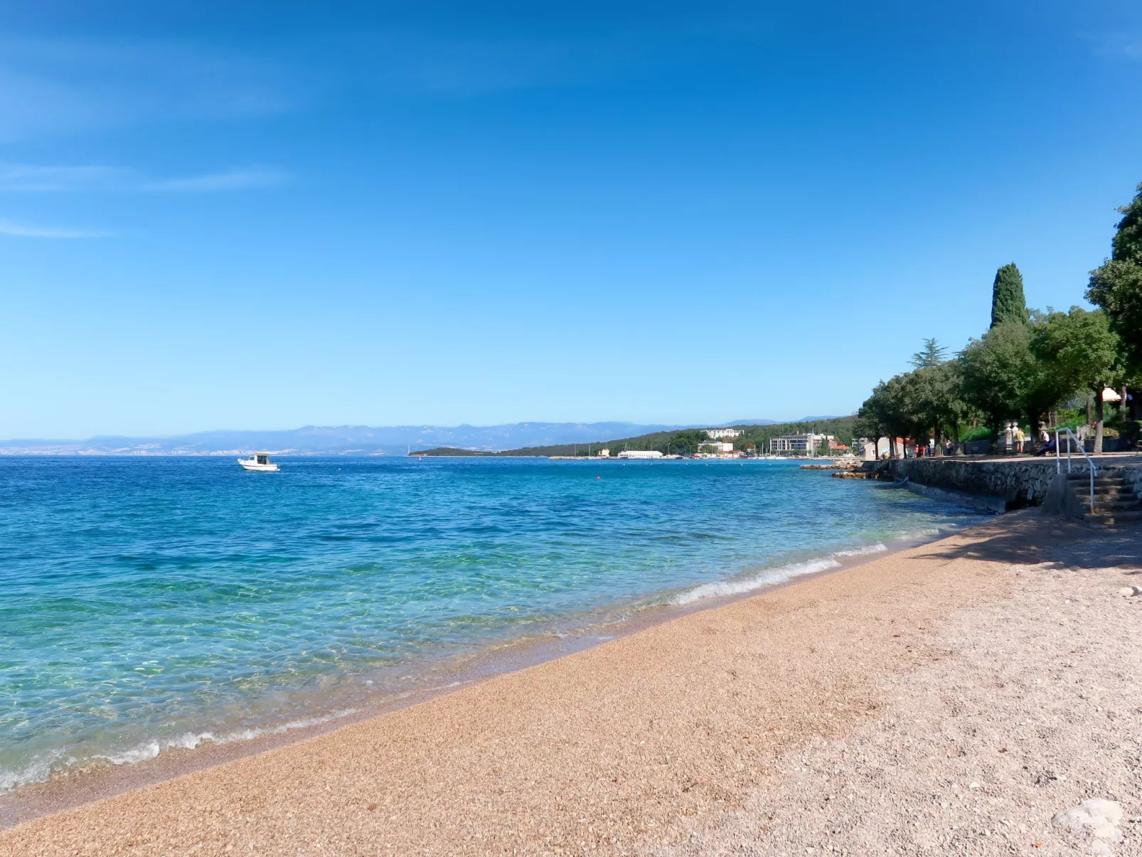 Villa Gisela-Umgebung