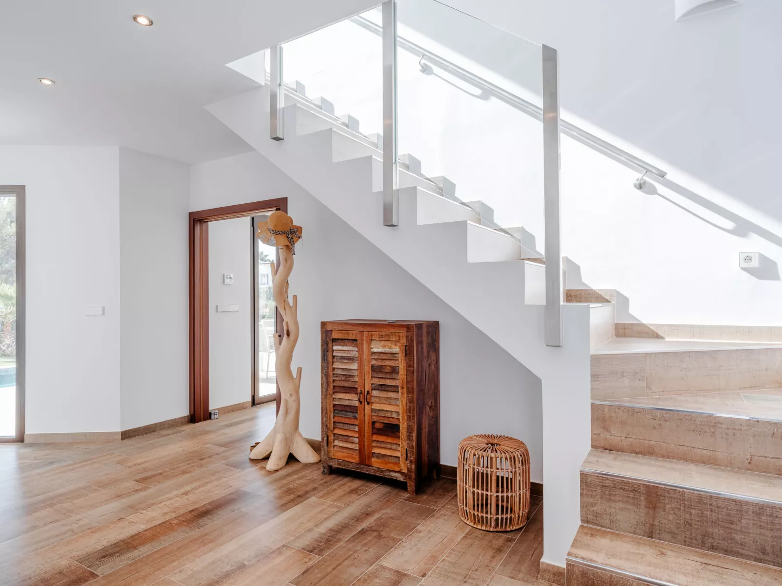 Can Calablanca-Draußen