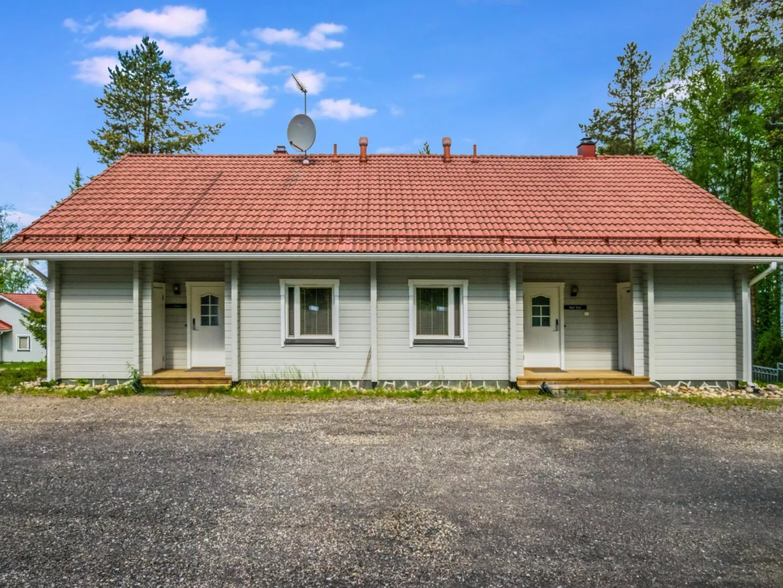Vuokatti villas kettu-Dedans