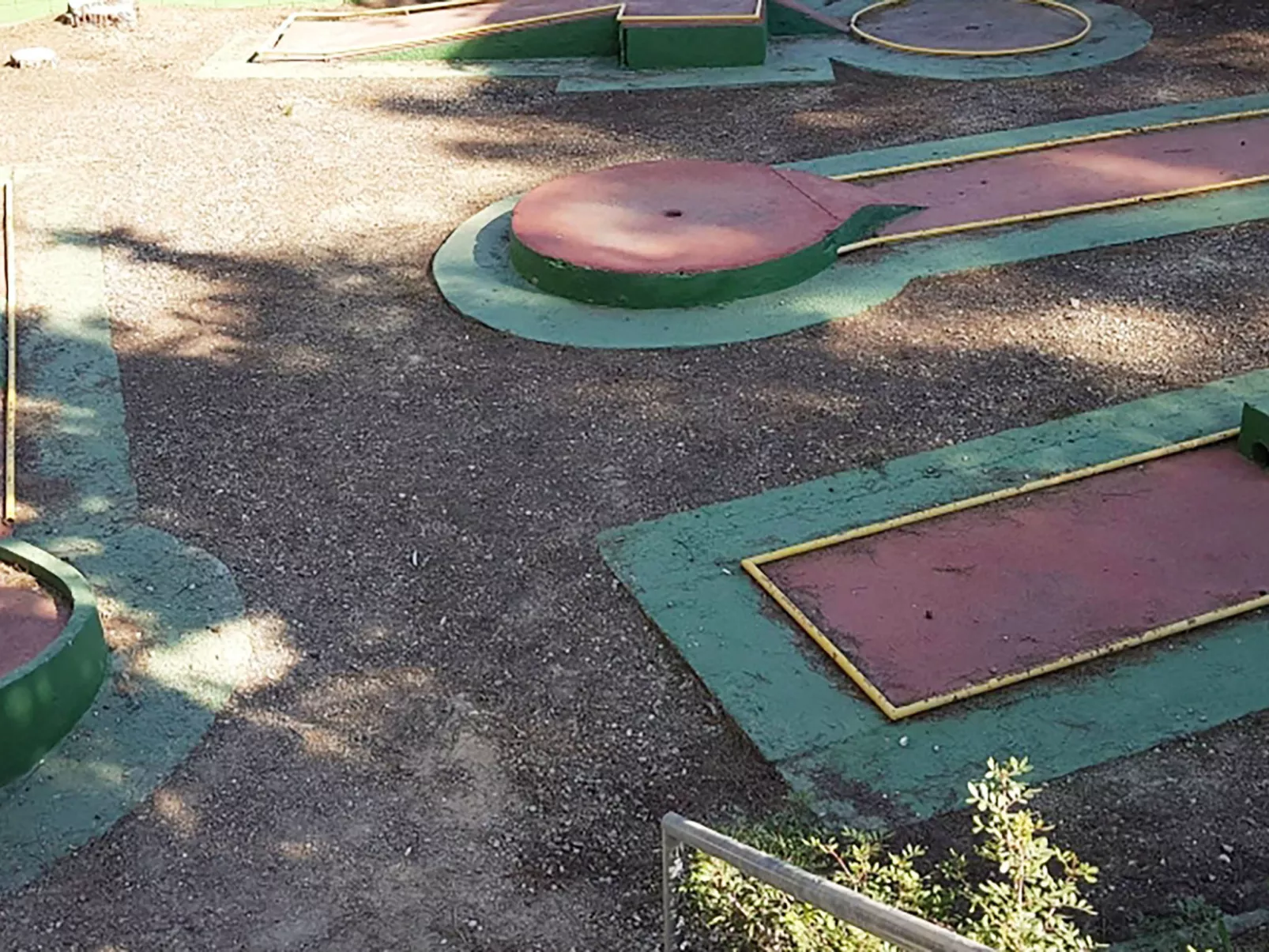 Catalunya 92-Draußen