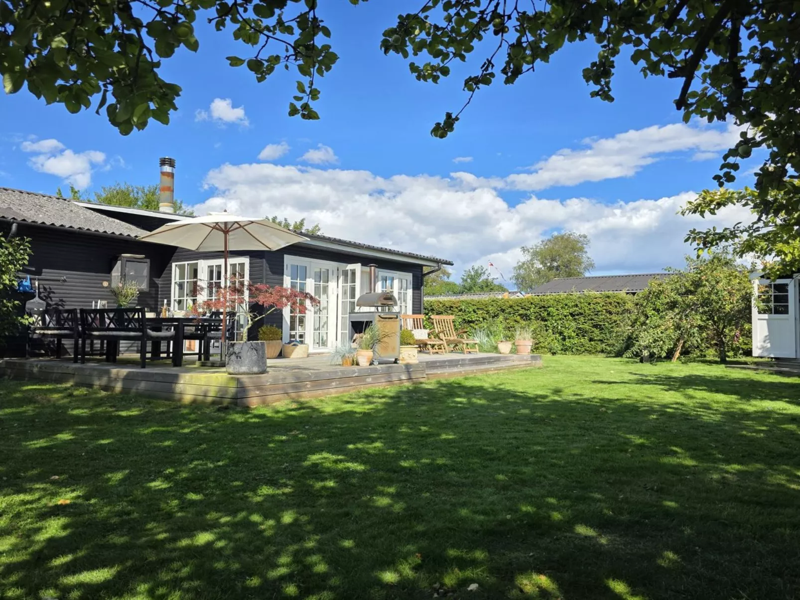 "Yvette" - 350m from the sea-Outside