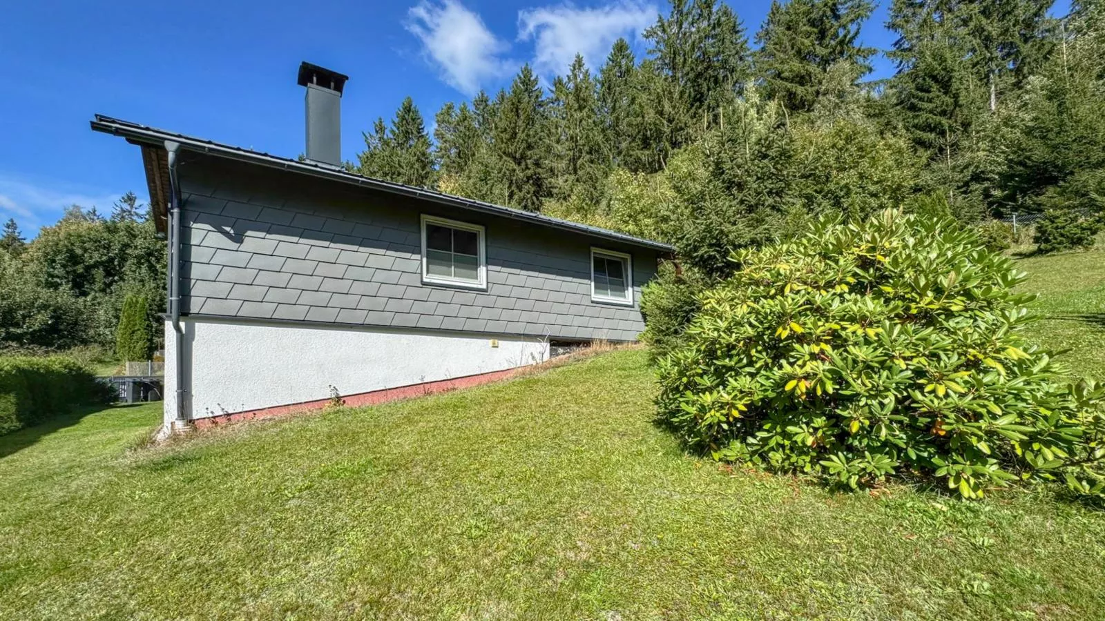 Am Arnsberg-Außenbereich Sommer