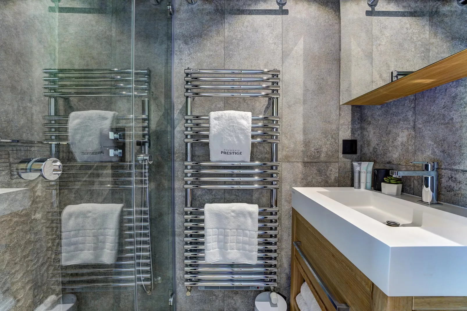 Red Fox-Salle de bain