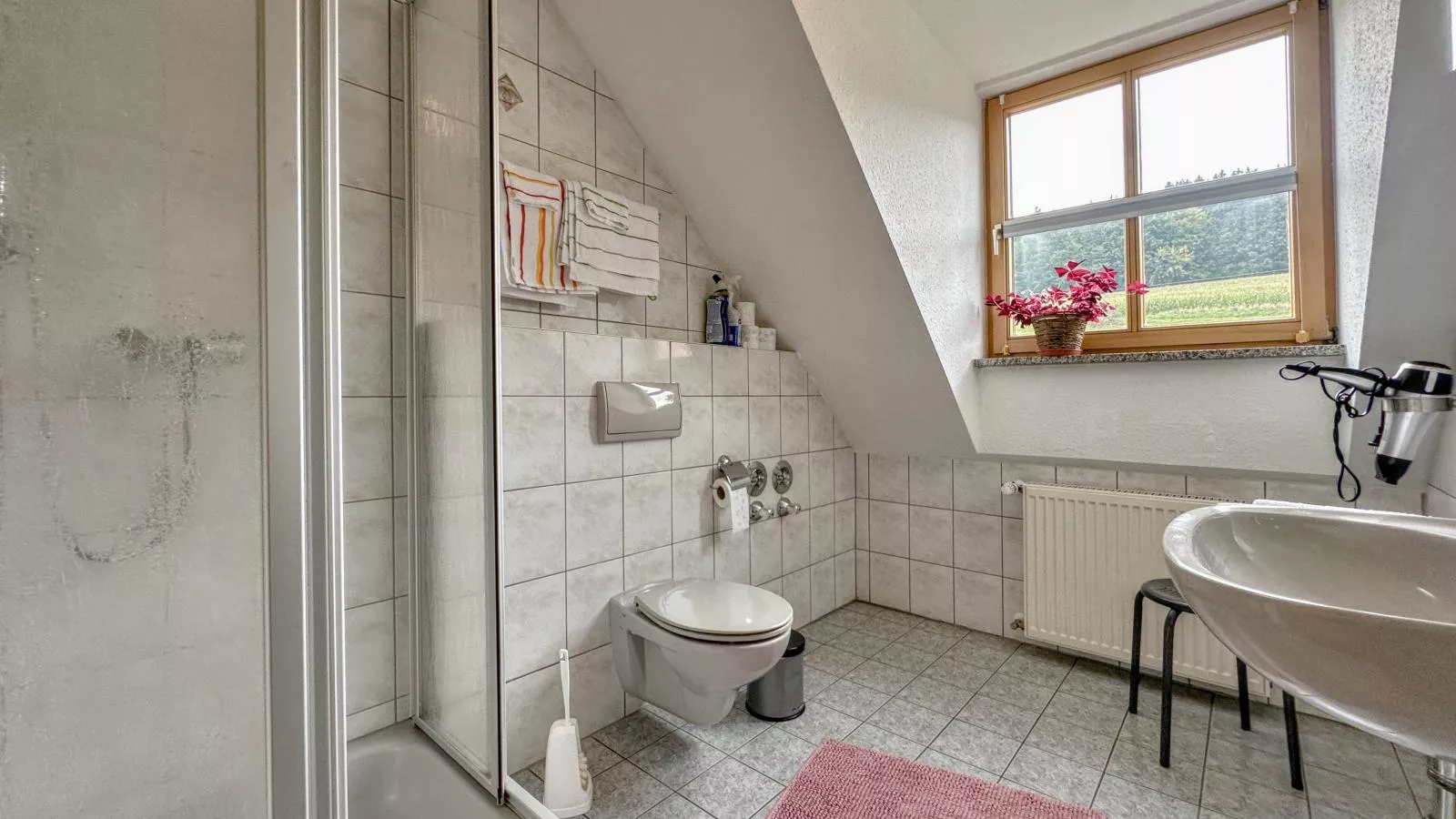 Blumenhof II-Salle de bain