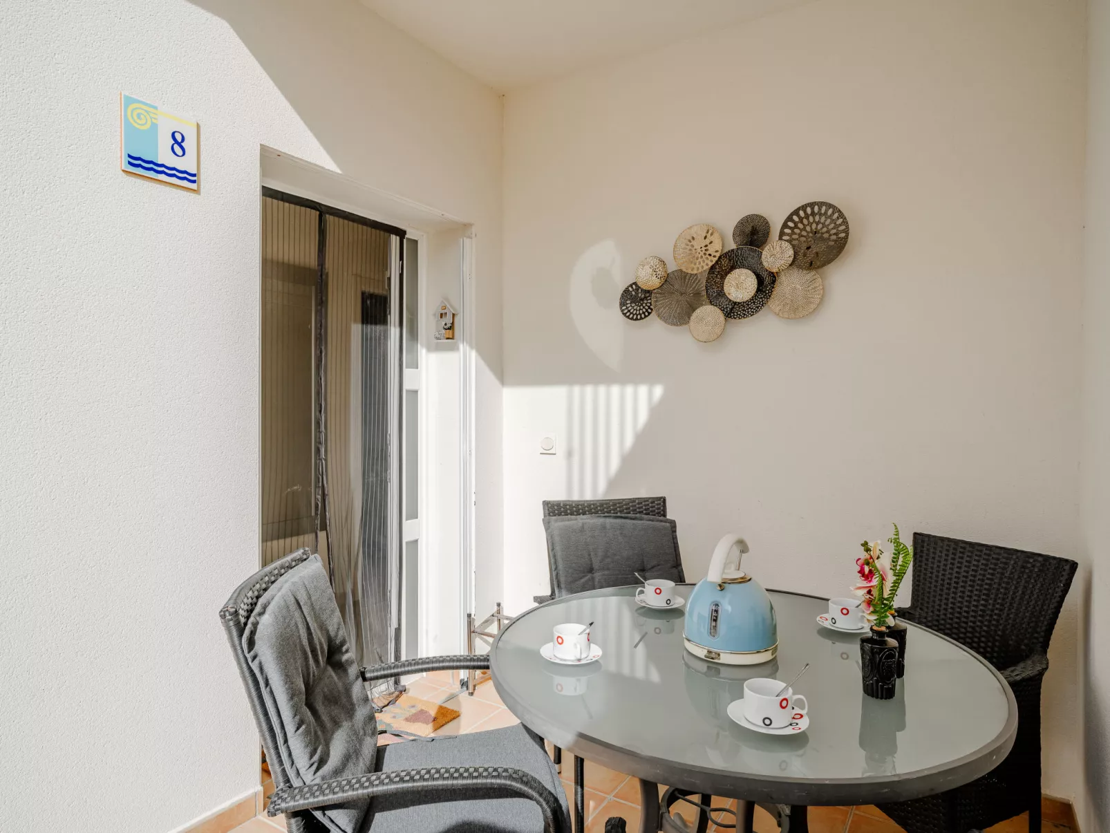 El Vergel Chil-Dehors