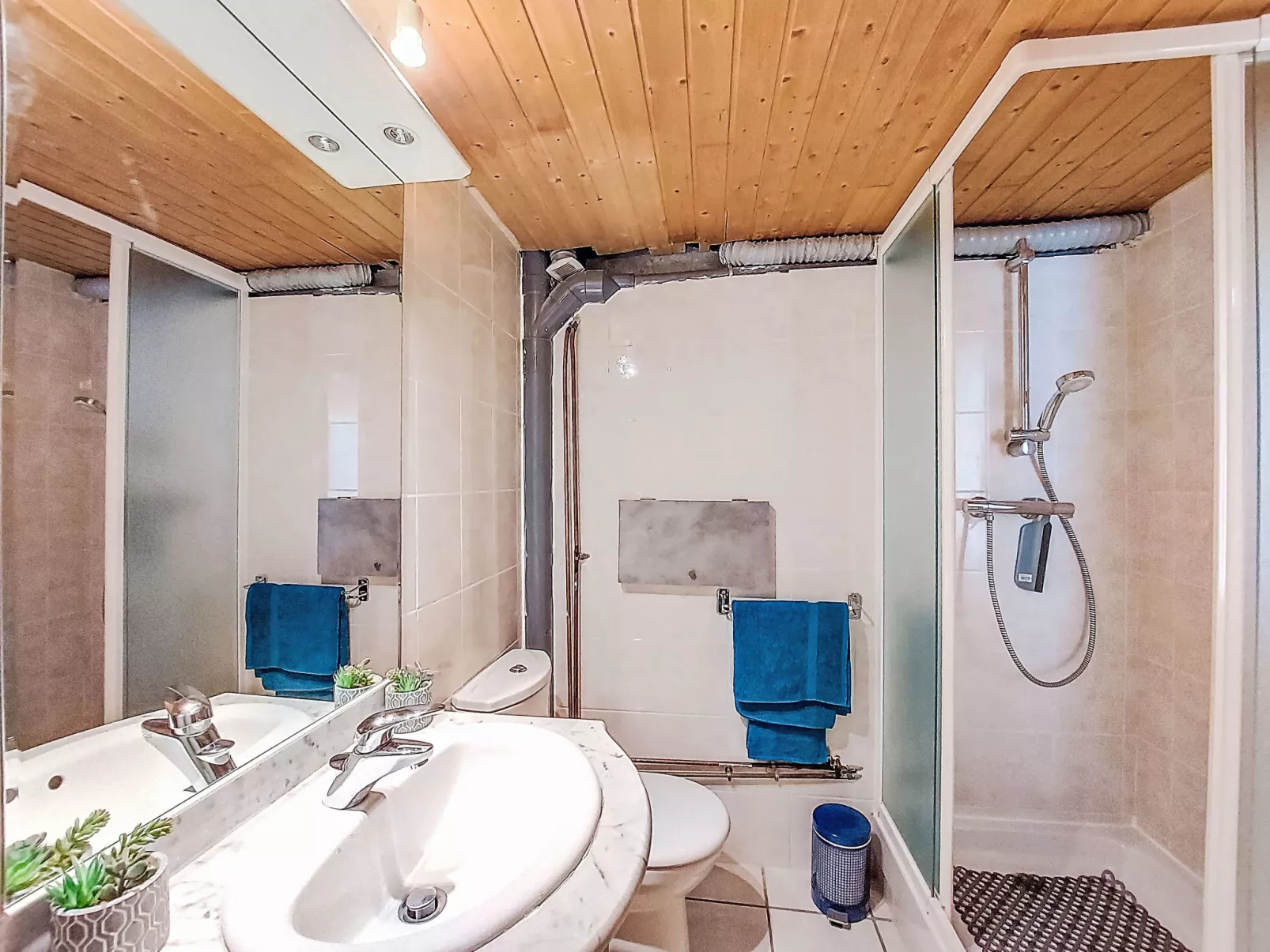 La Combe des Ours-Inside