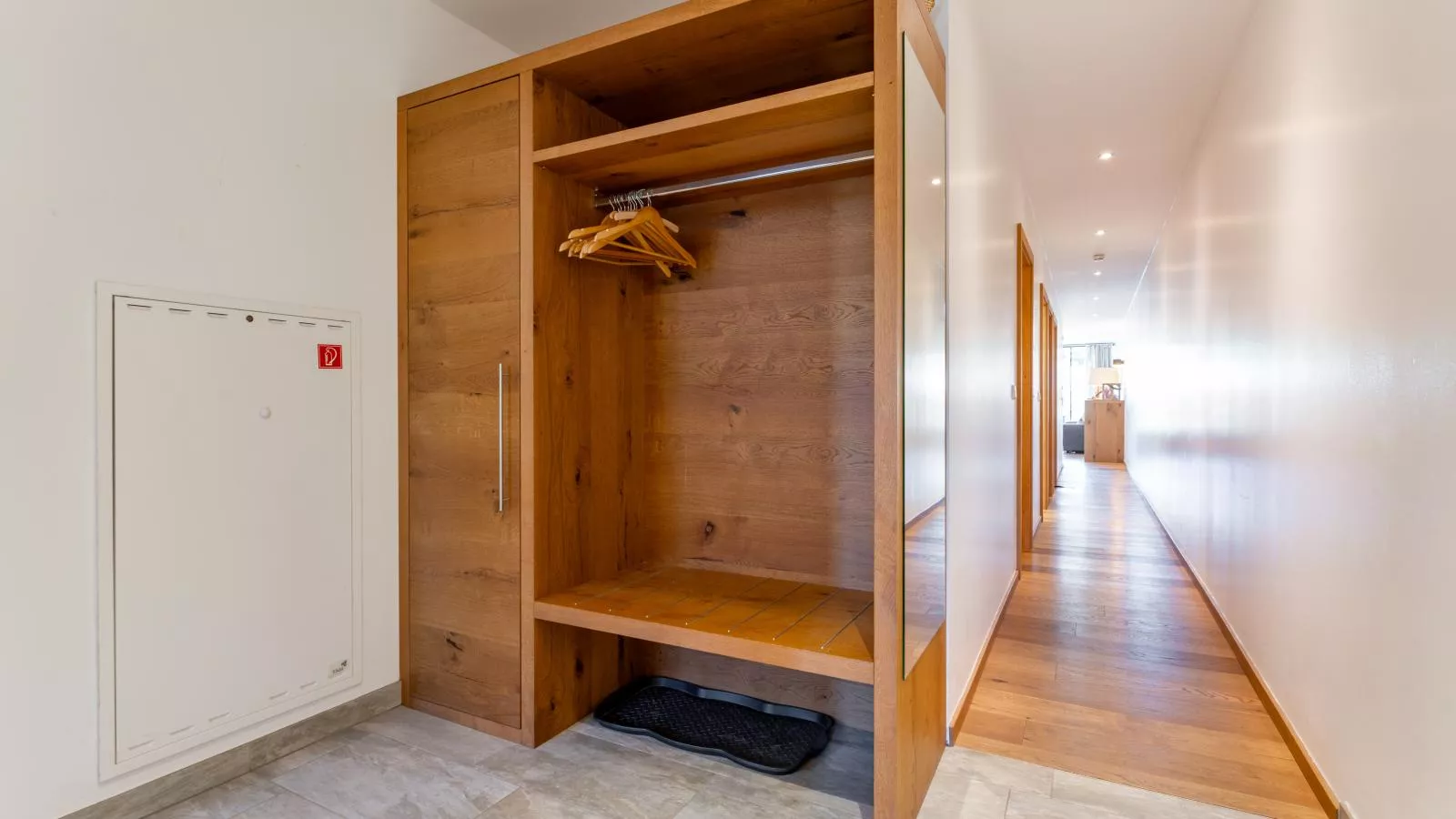 Residenz Wildkogelbahn Top 4-Flur