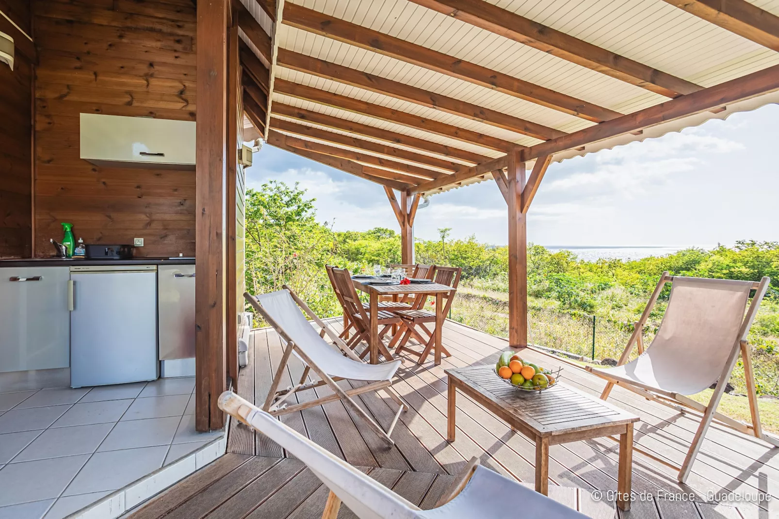 Complexe entier-Résidence-Villa-Salle de Bain amenagée-Vue mer-Terrasse/Balkon