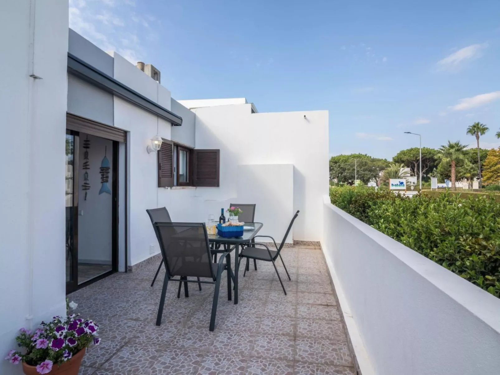 Patrick - Sunny Way-Dehors