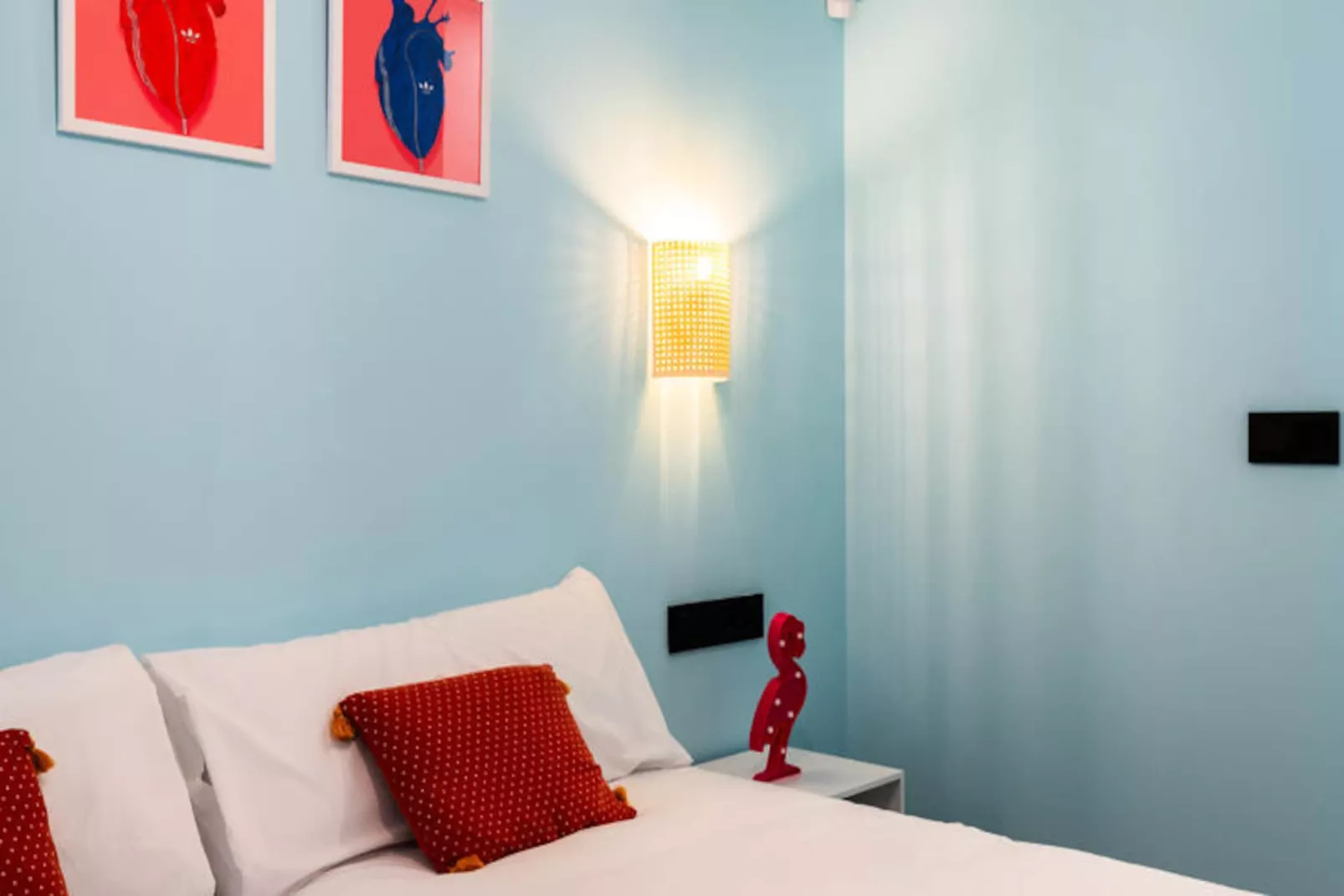 Appartements à Málaga-Untagged