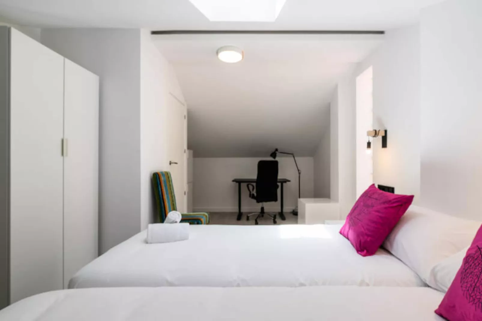 Appartements à Málaga-Nicht zugeordnet