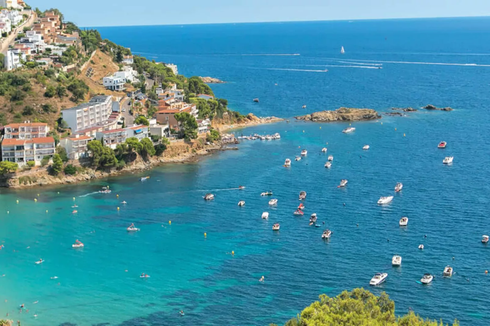 Appartements à Roses-Nicht zugeordnet