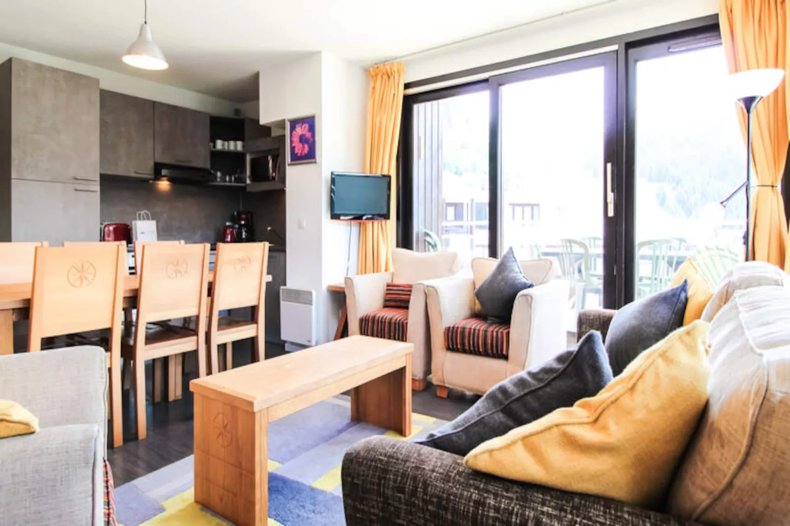 Appartements à Flaine-Nicht zugeordnet