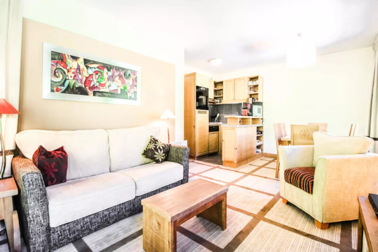 Appartements à Flaine - Non tagué