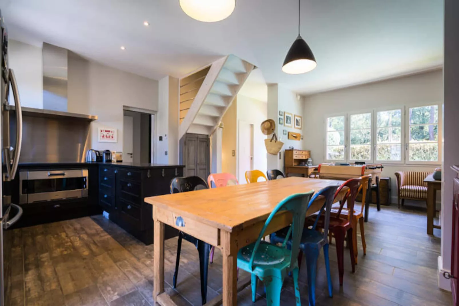 Maison à Pyla sur Mer-Nicht zugeordnet