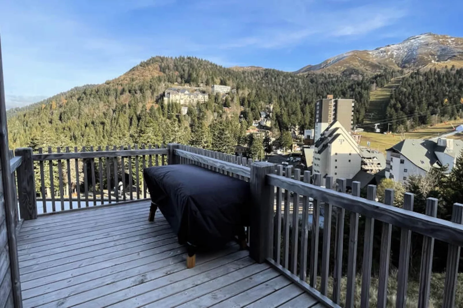 Appartements à Le Lioran-Untagged